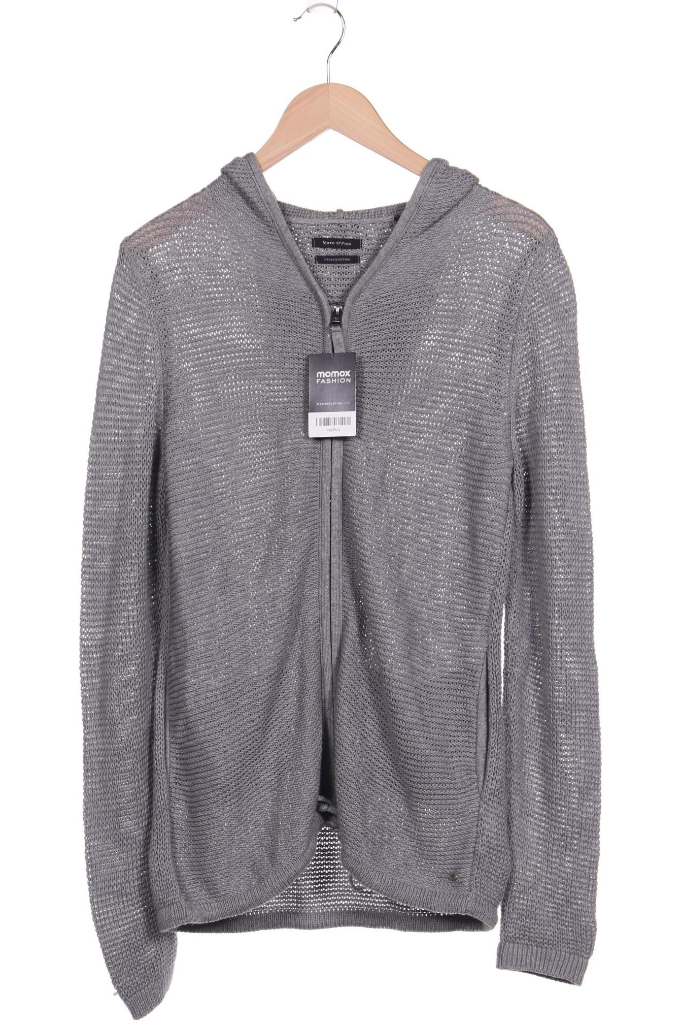 

Marc O Polo Damen Strickjacke, grau