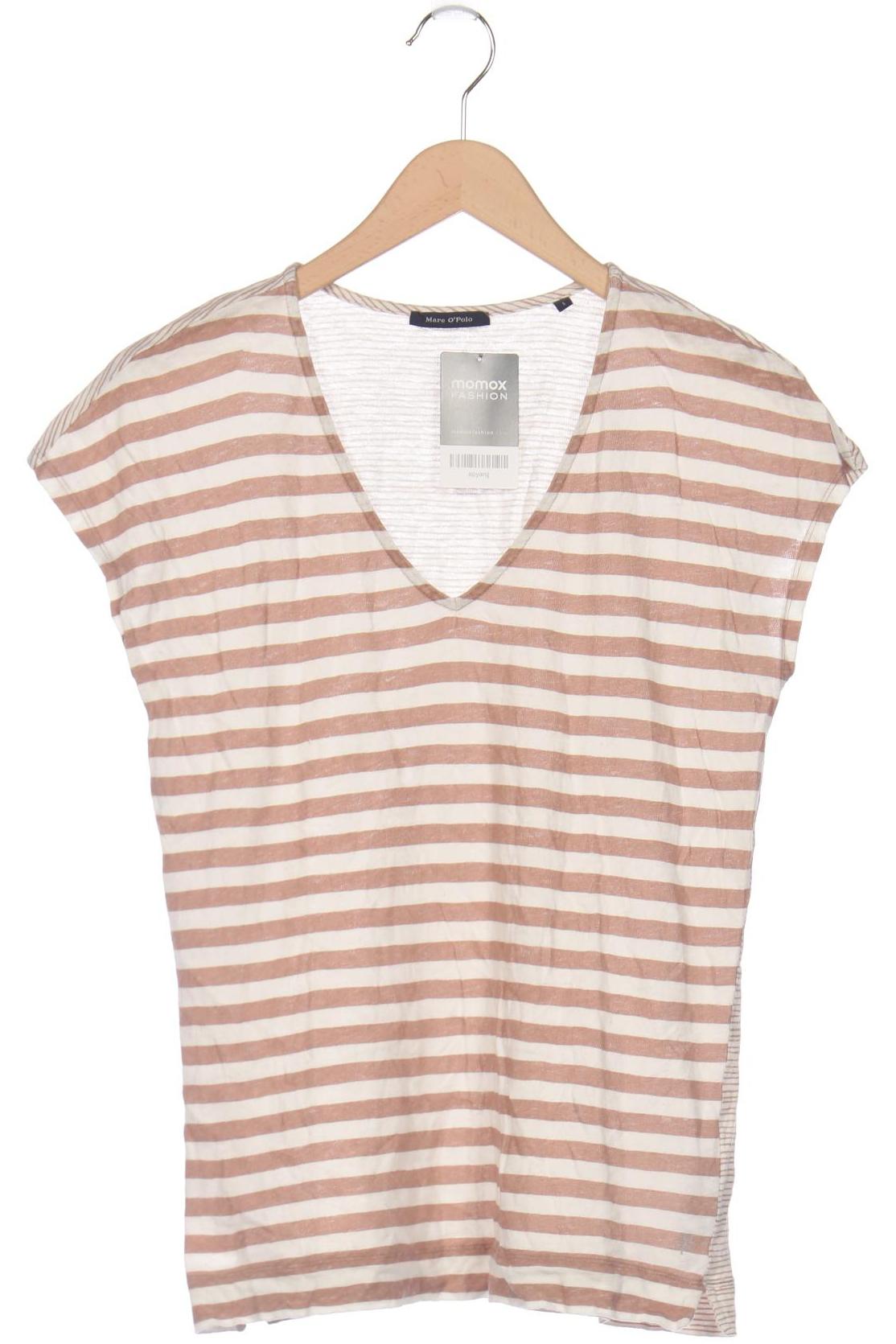 

Marc O Polo Damen T-Shirt, beige, Gr. 36