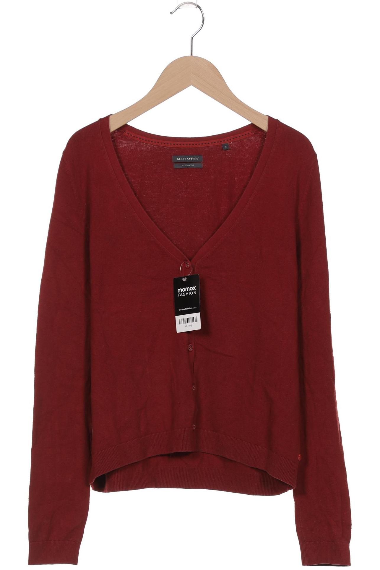 

Marc O Polo Damen Strickjacke, bordeaux, Gr. 36