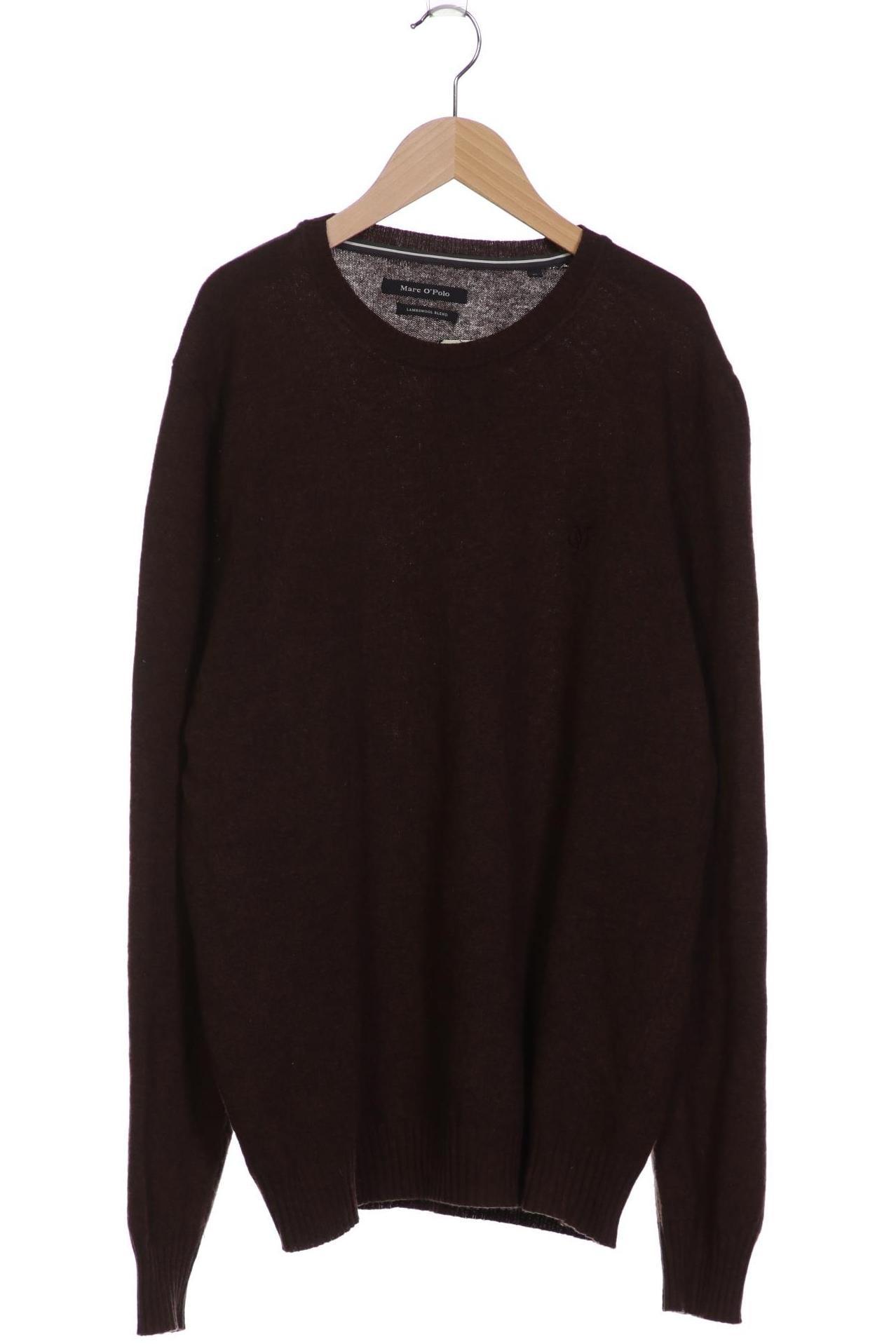 

Marc O Polo Herren Pullover, braun, Gr. 54