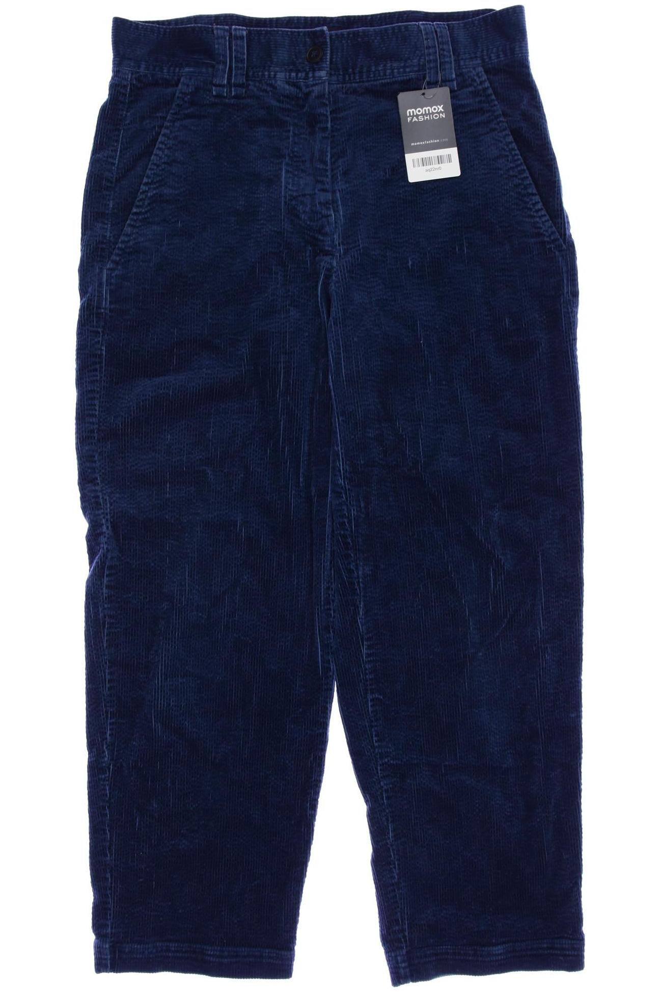 

Marc O Polo Damen Stoffhose, marineblau, Gr. 38