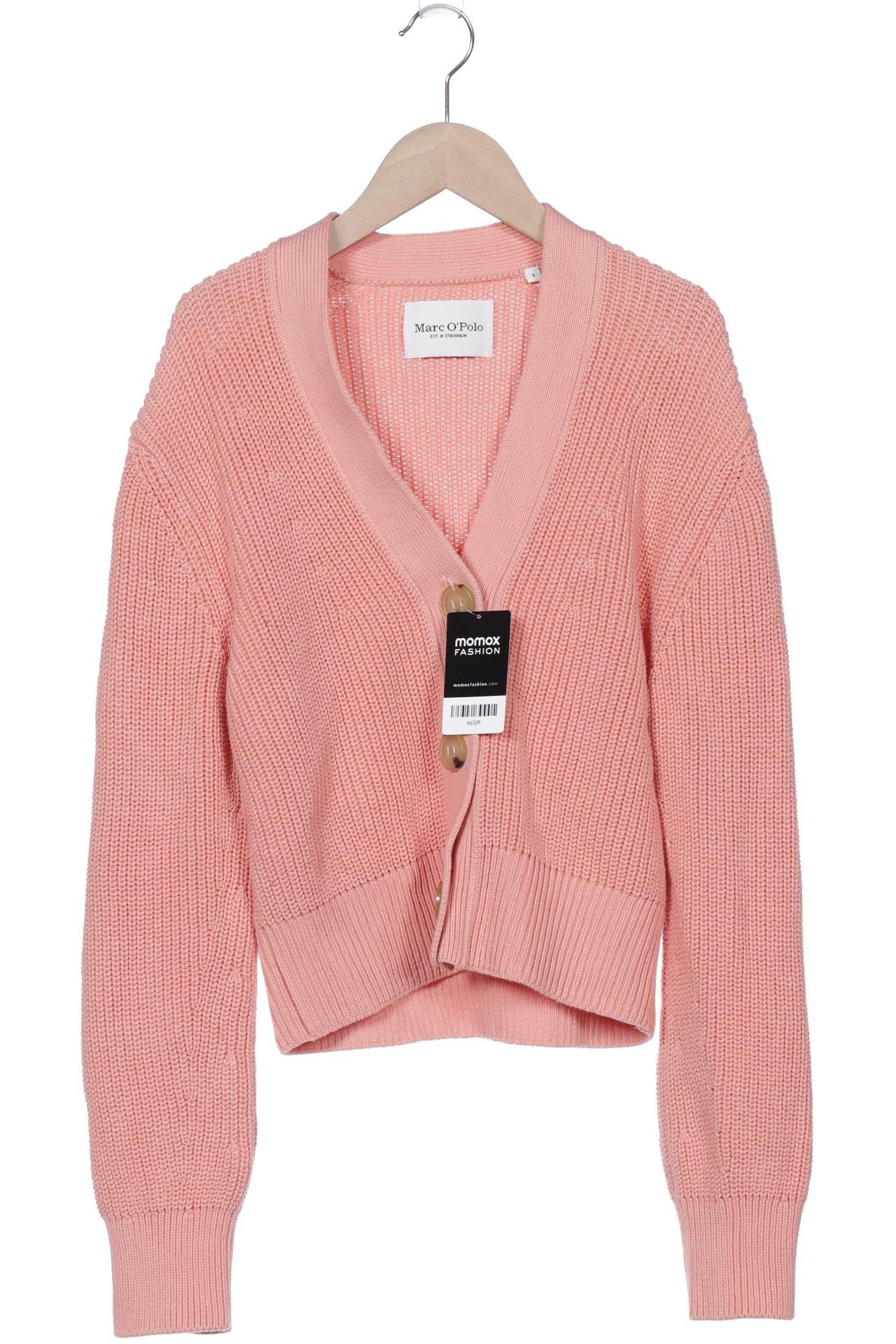 

Marc O Polo Damen Strickjacke, pink, Gr. 36