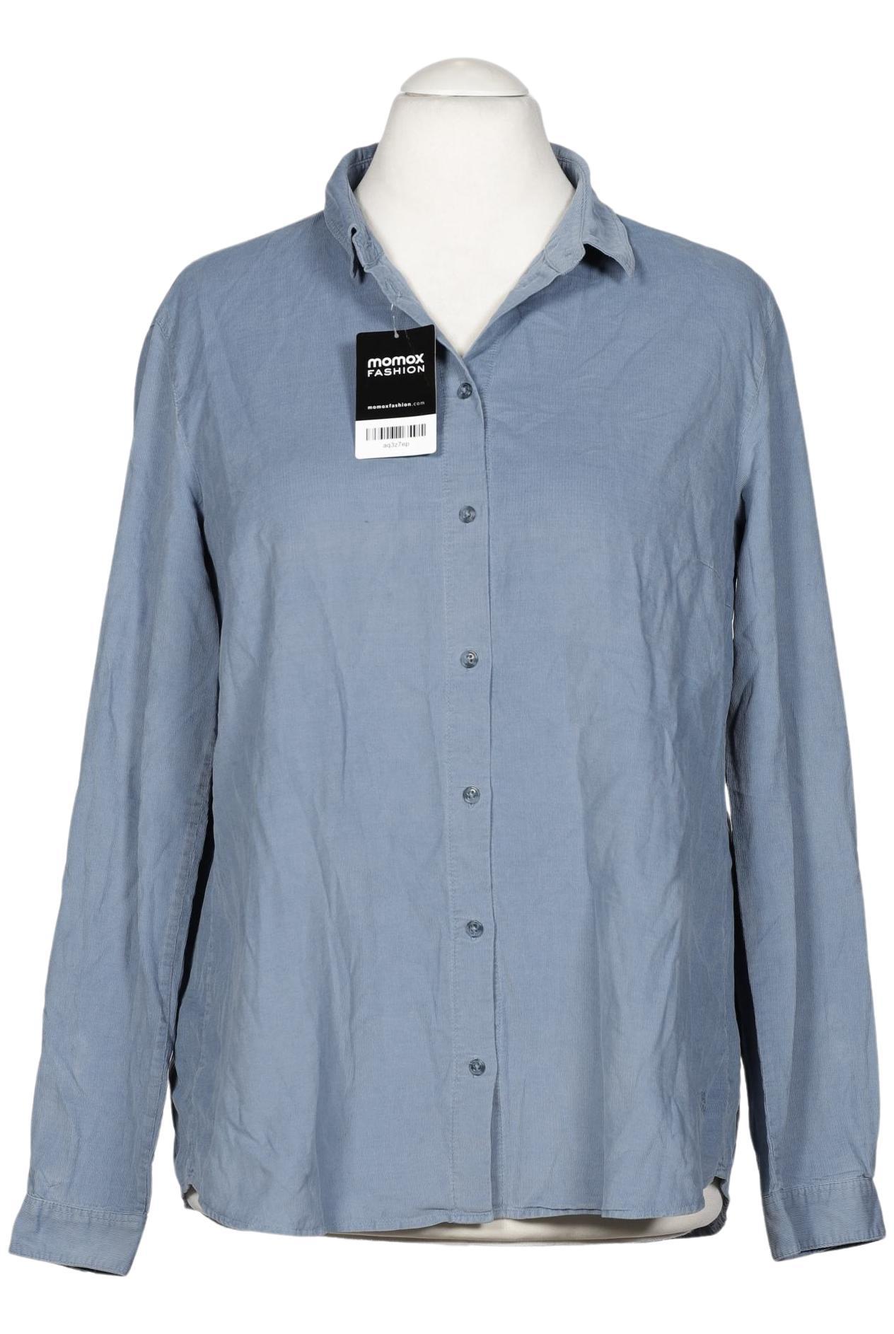 

Marc O Polo Damen Bluse, hellblau, Gr. 44