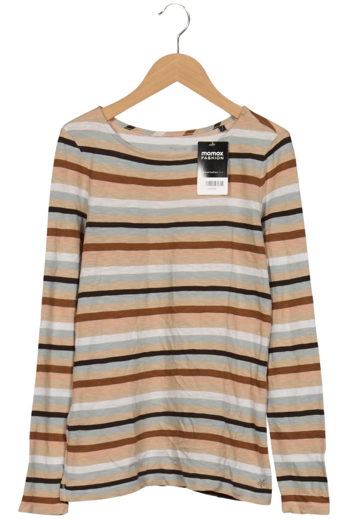 

Marc O Polo Damen Langarmshirt, mehrfarbig, Gr. 36