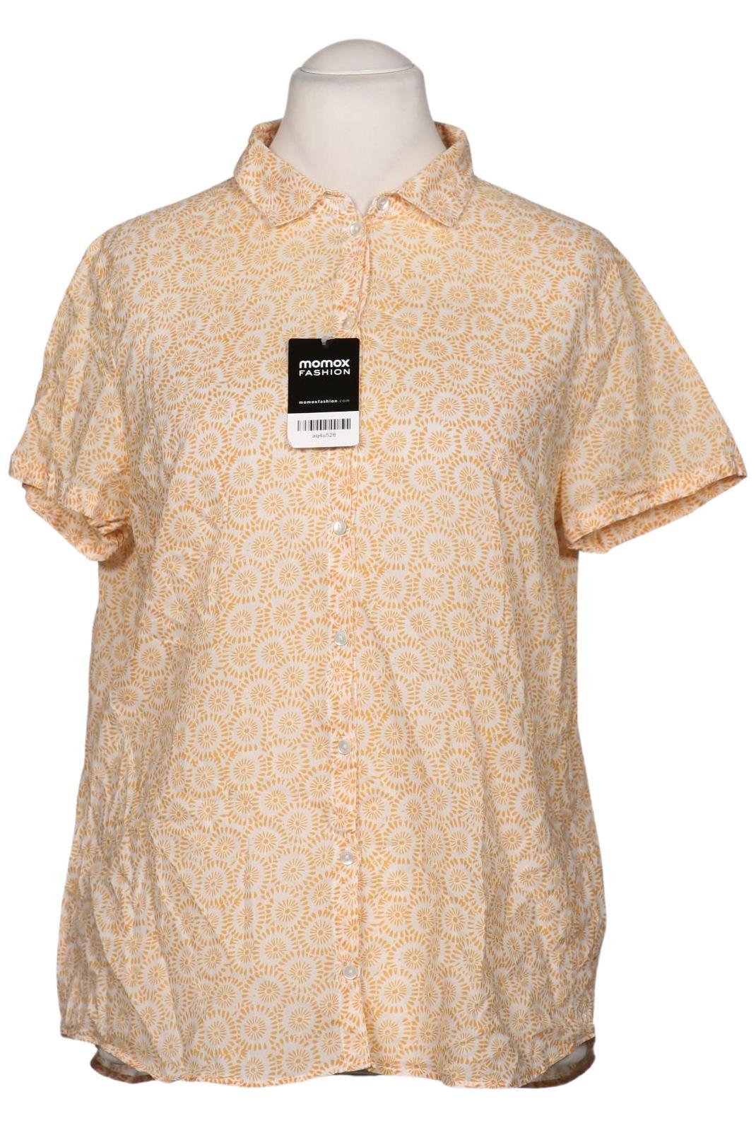 

Marc O Polo Damen Bluse, gelb, Gr. 42