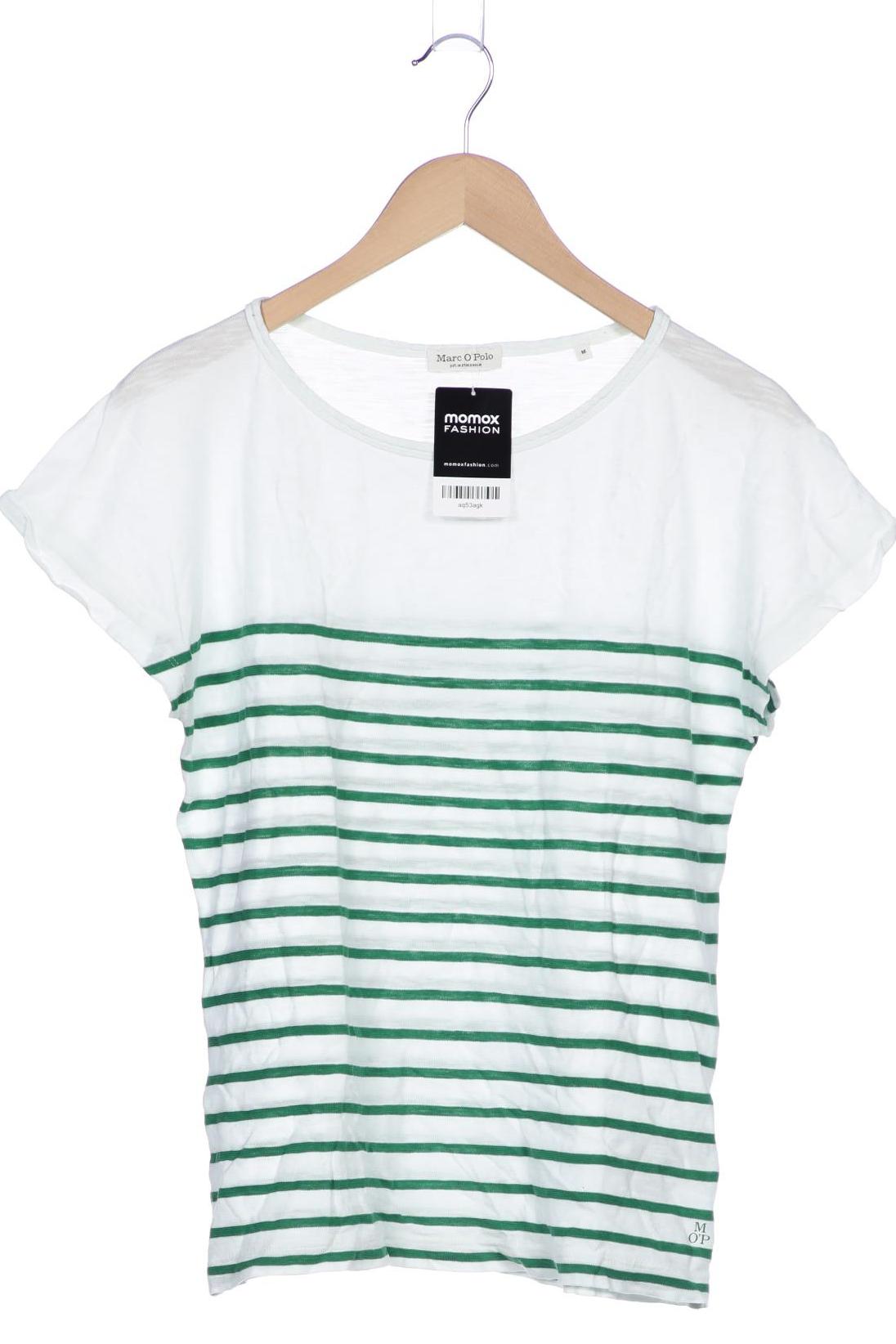 

Marc O Polo Damen T-Shirt, weiß, Gr. 38