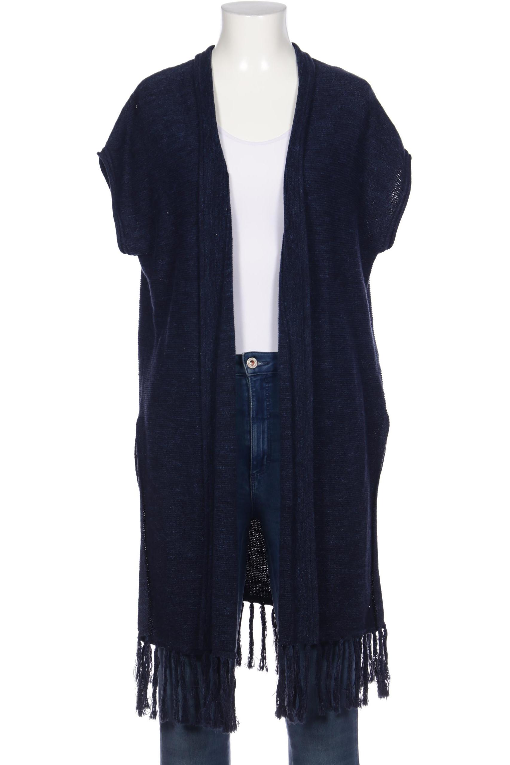 

Marc O Polo Damen Strickjacke, marineblau, Gr. 34