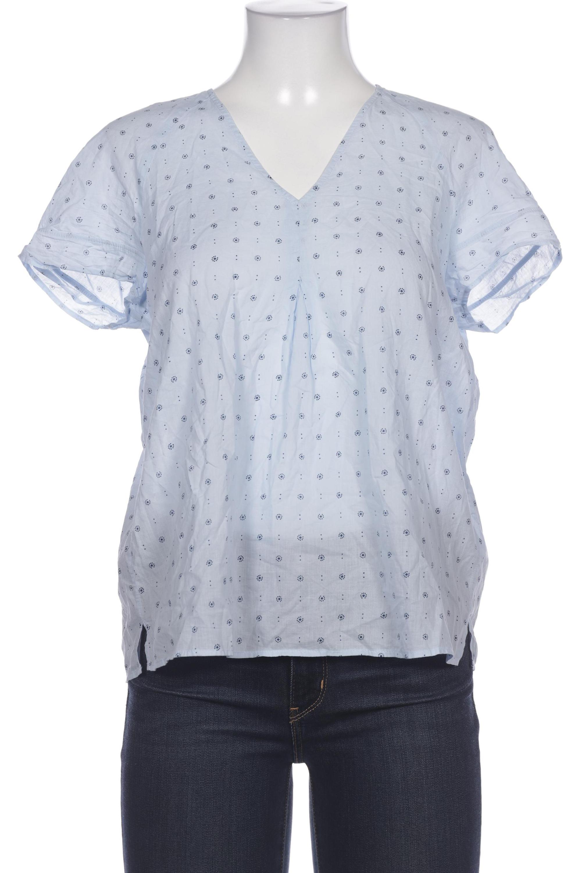 

Marc O Polo Damen Bluse, hellblau, Gr. 36