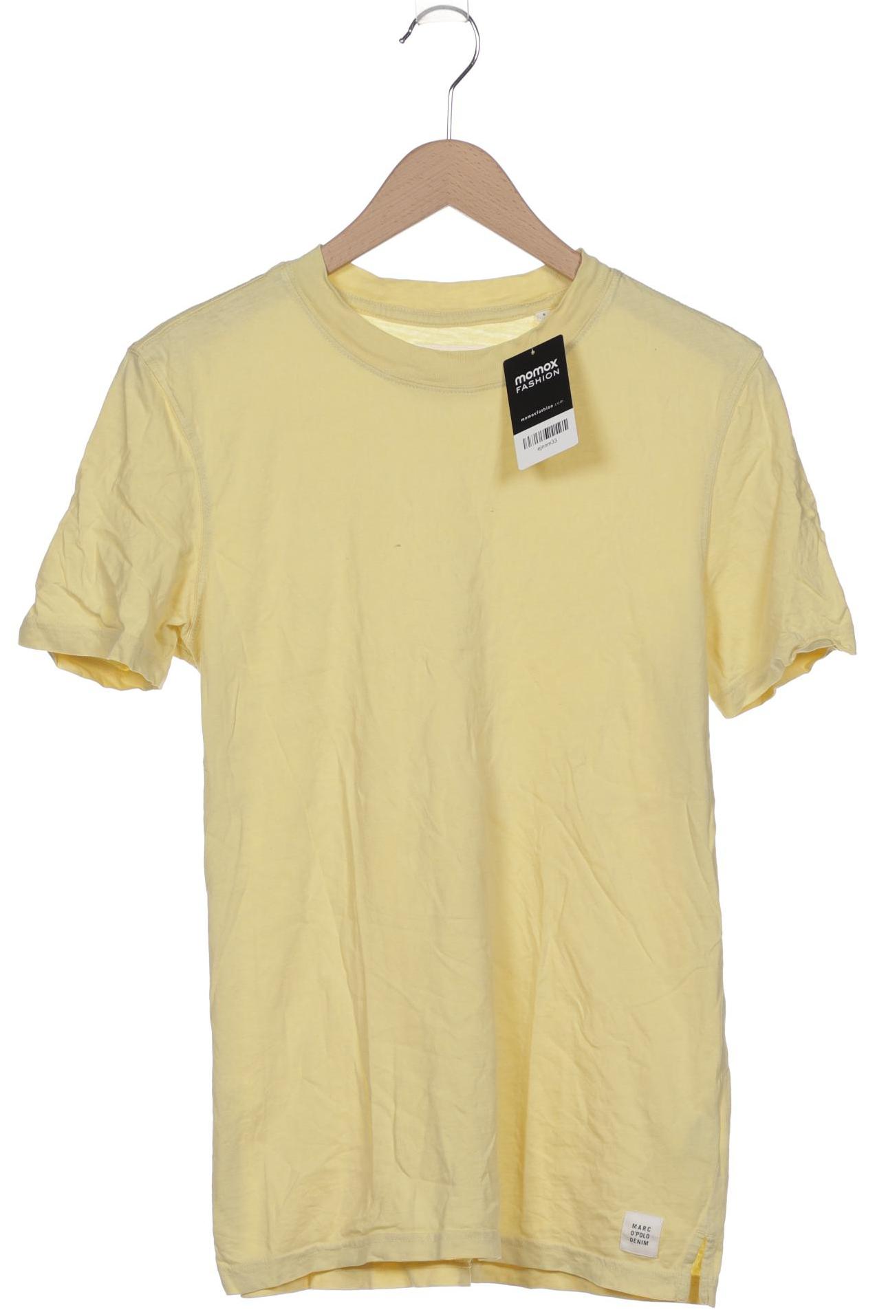 

Marc O Polo Herren T-Shirt, gelb, Gr. 46