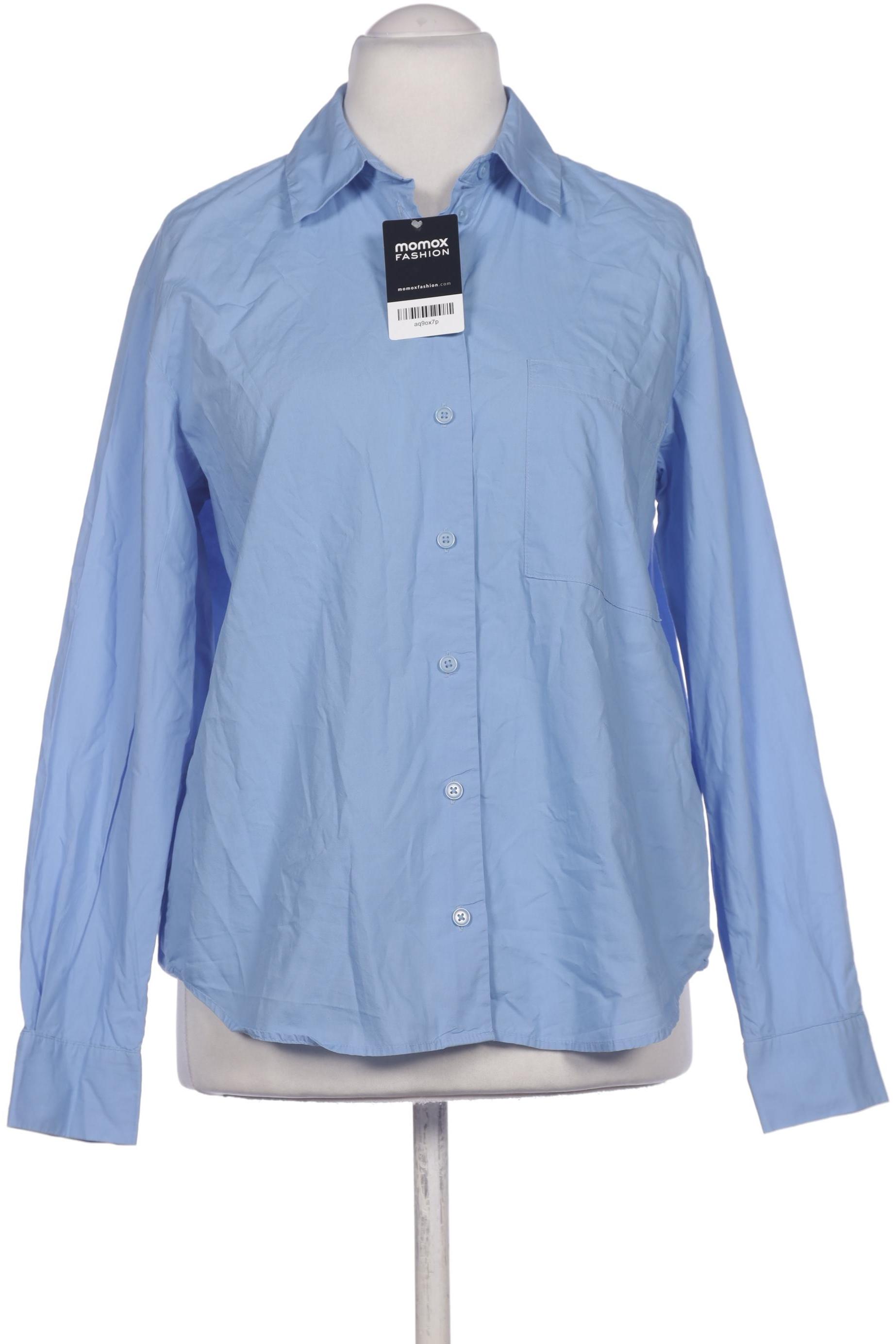 

Marc O Polo Damen Bluse, blau, Gr. 38