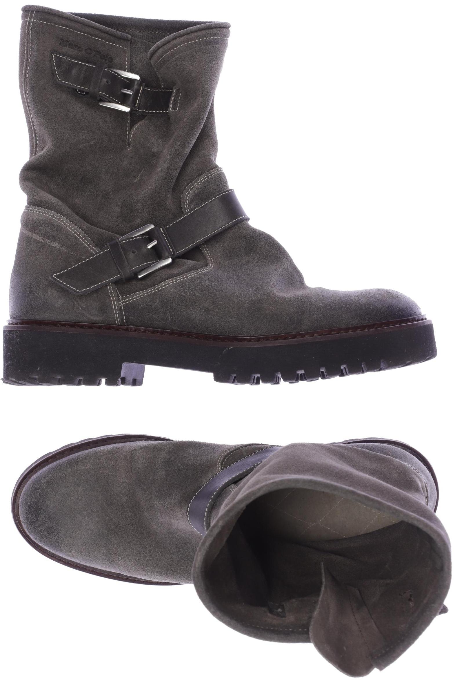 

Marc O Polo Damen Stiefel, grau, Gr. 4.5