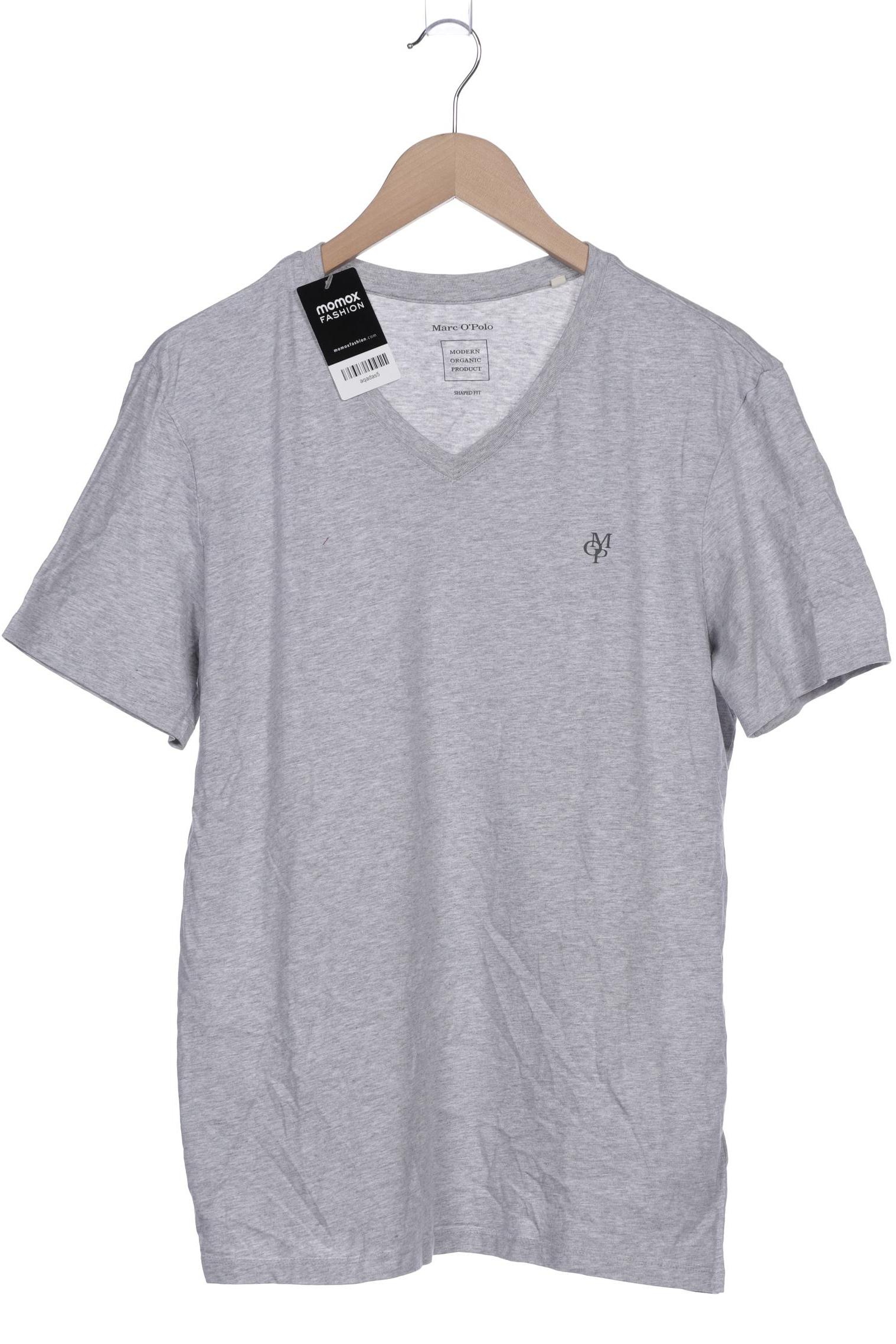 

Marc O Polo Herren T-Shirt, grau, Gr. 54