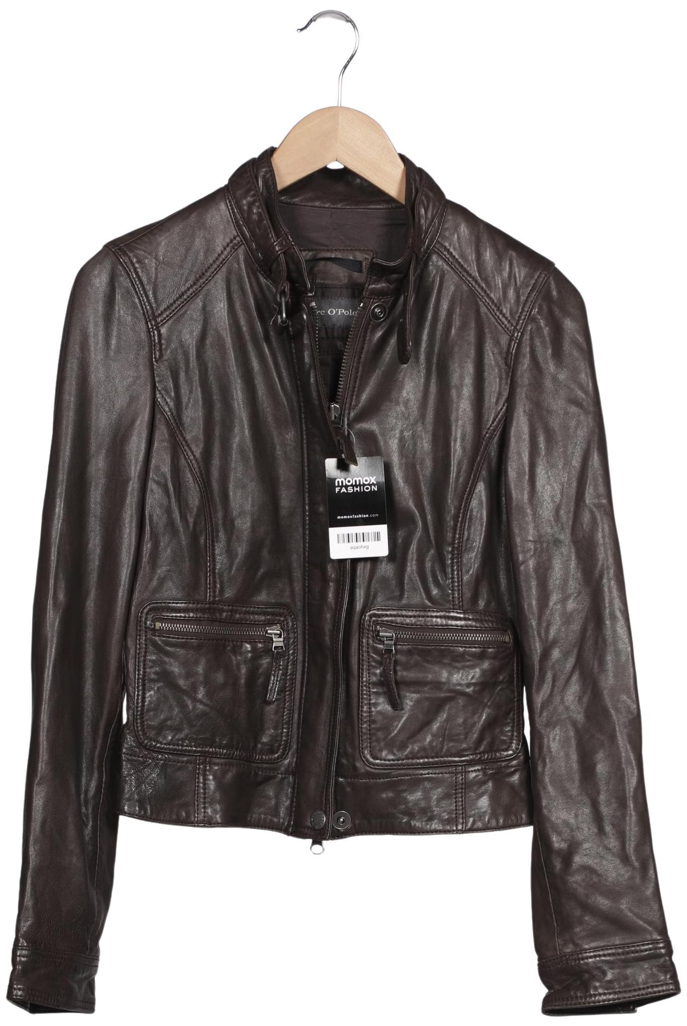 

Marc O Polo Damen Jacke, braun, Gr. 34