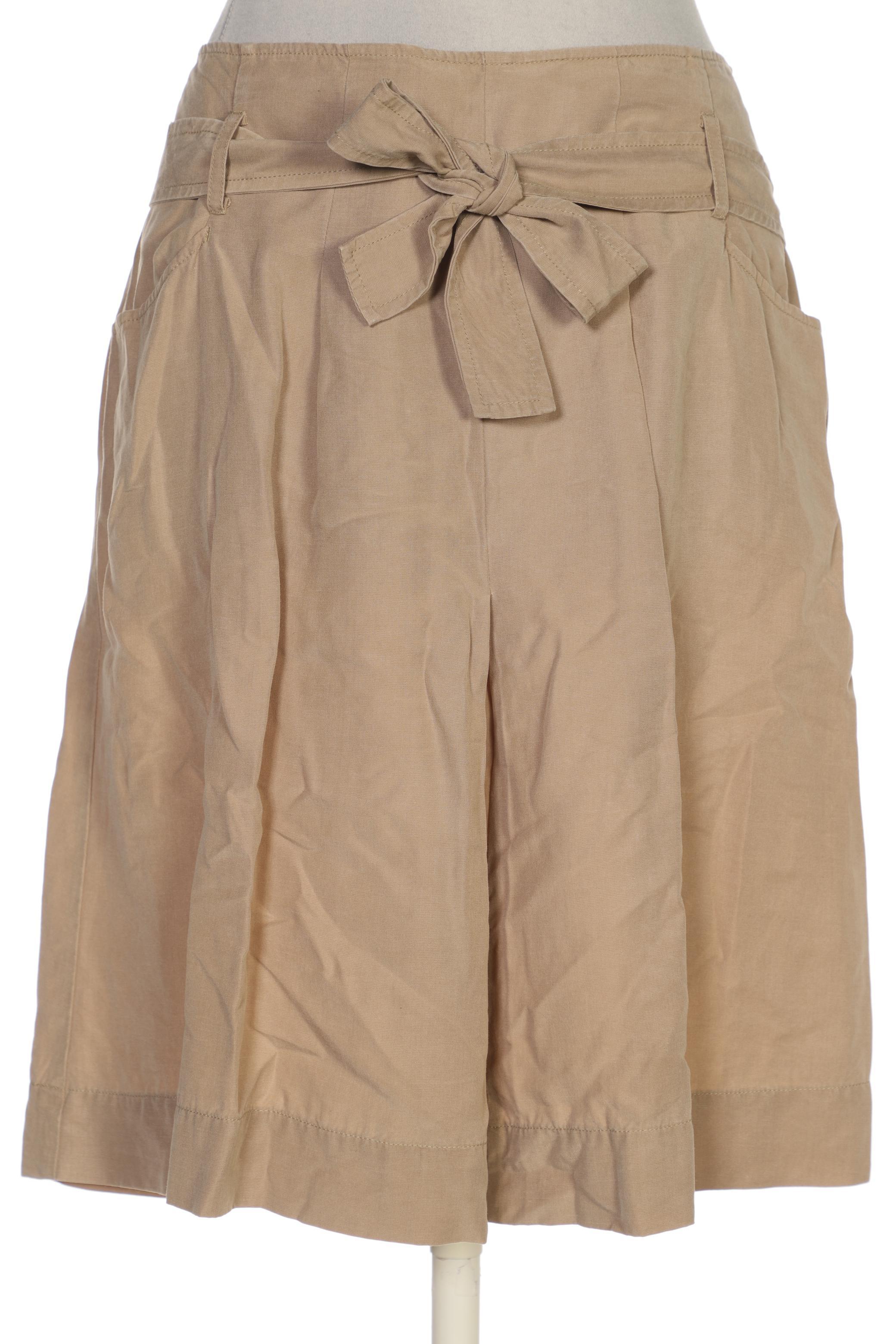 

Marc O Polo Damen Rock, beige, Gr. 40