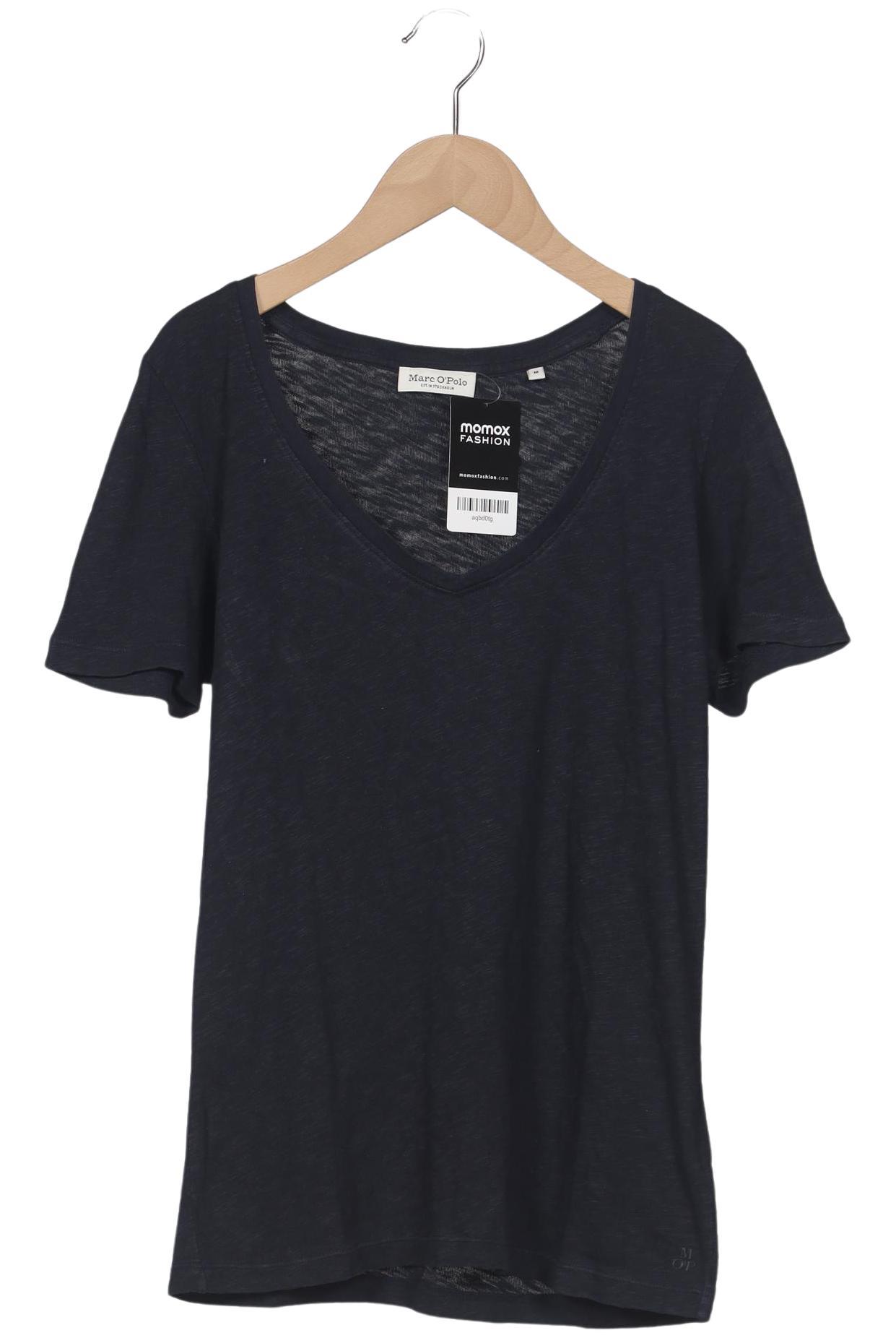 

Marc O Polo Damen T-Shirt, marineblau, Gr. 38