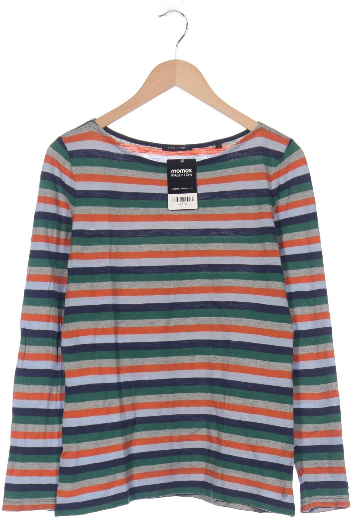 

Marc O Polo Damen Langarmshirt, mehrfarbig, Gr. 42