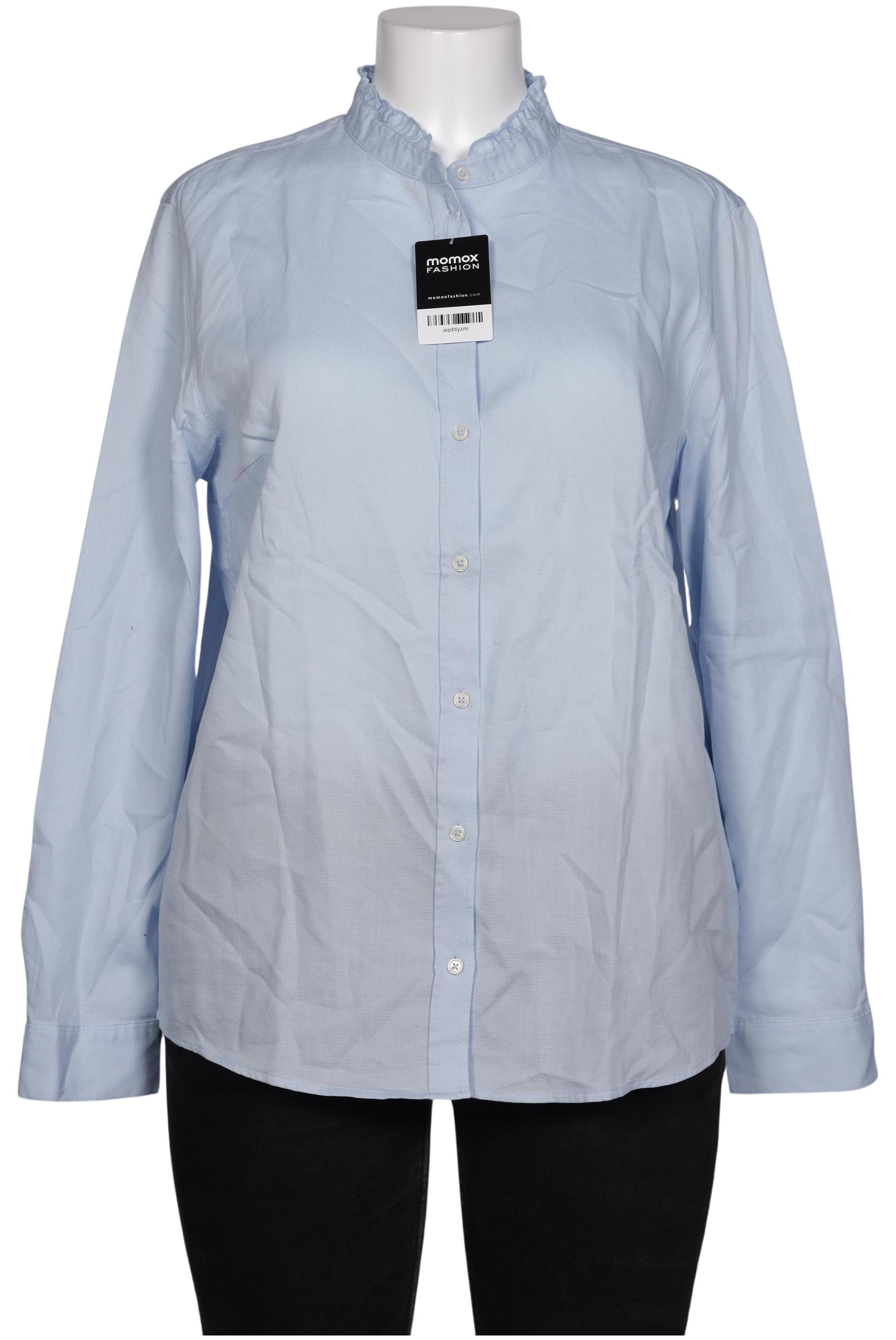 

Marc O Polo Damen Bluse, hellblau, Gr. 44