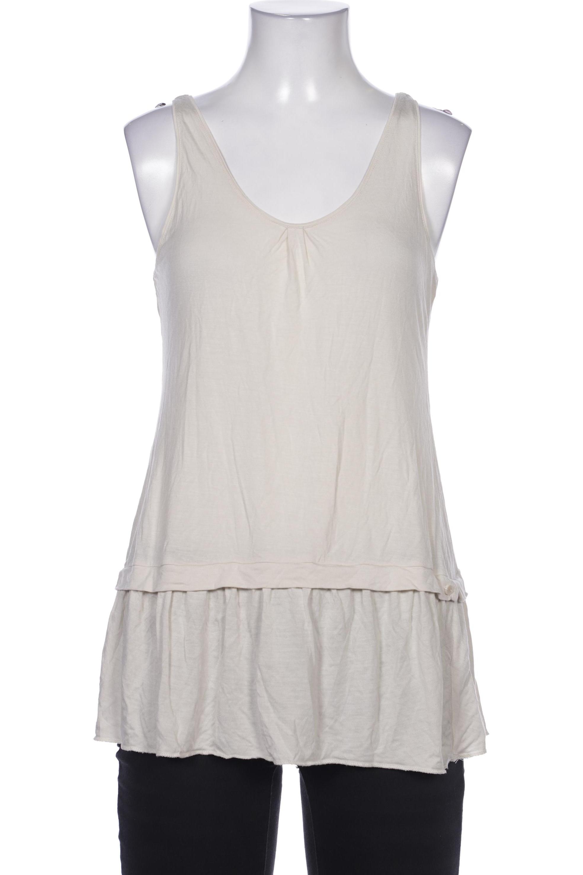 

Marc O Polo Damen Top, cremeweiß, Gr. 36