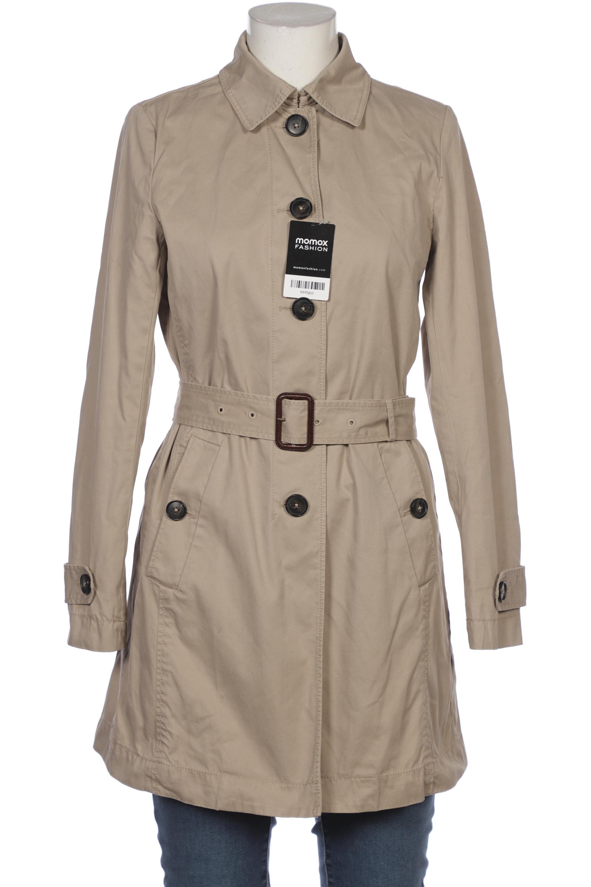 

Marc O Polo Damen Mantel, beige, Gr. 36
