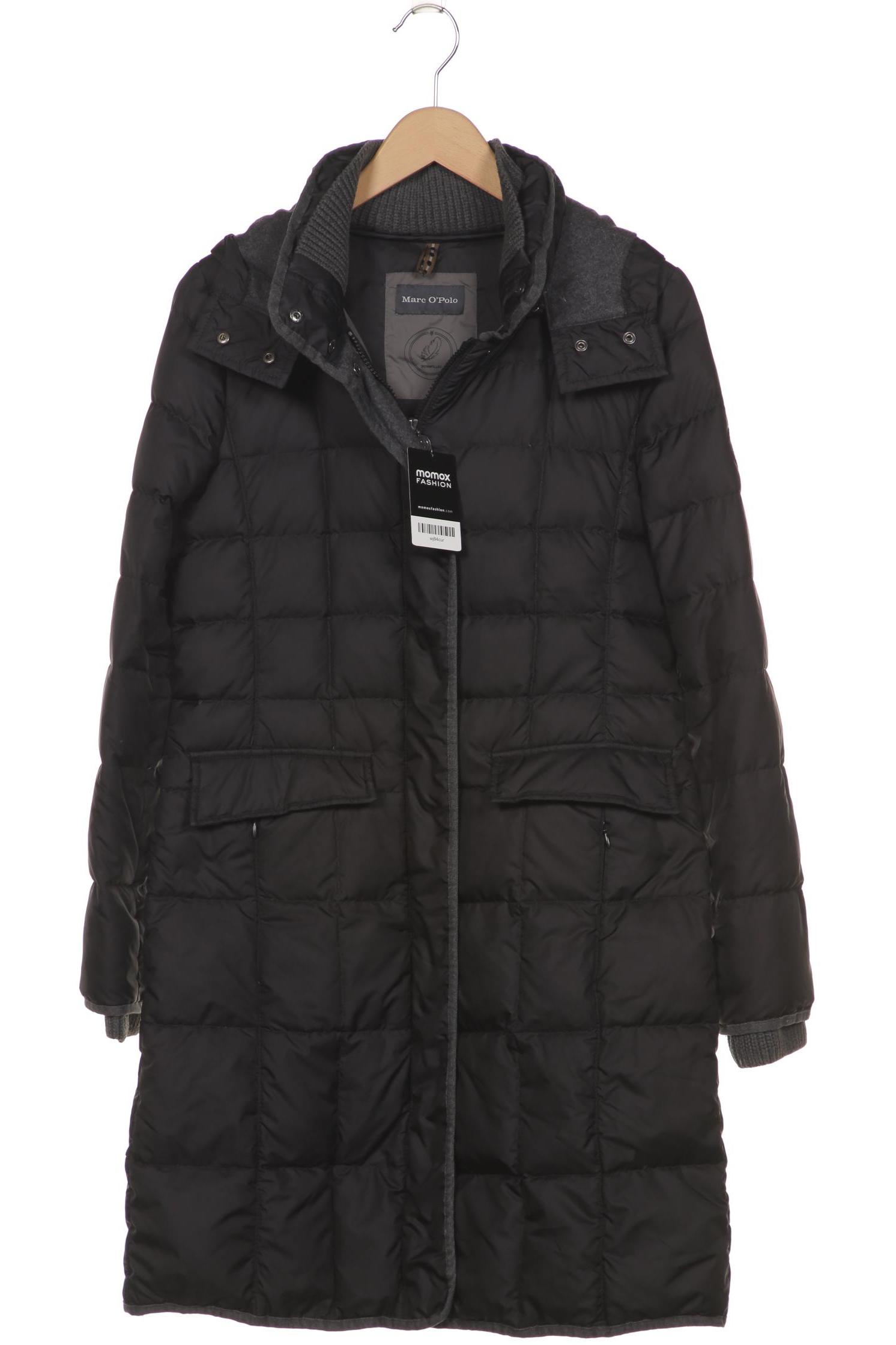 

Marc O Polo Damen Mantel, schwarz, Gr. 38