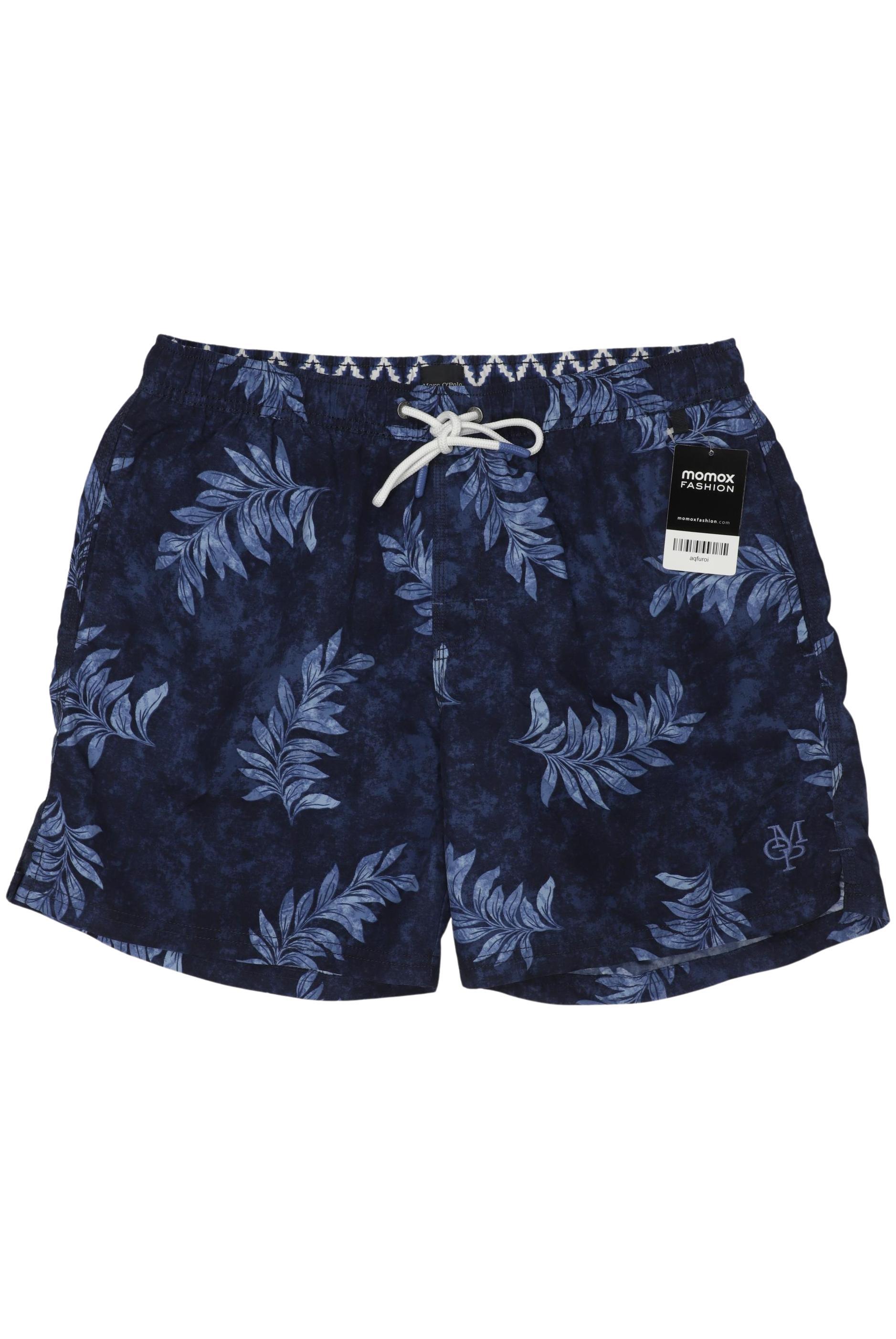 

Marc O Polo Herren Shorts, marineblau, Gr. 52