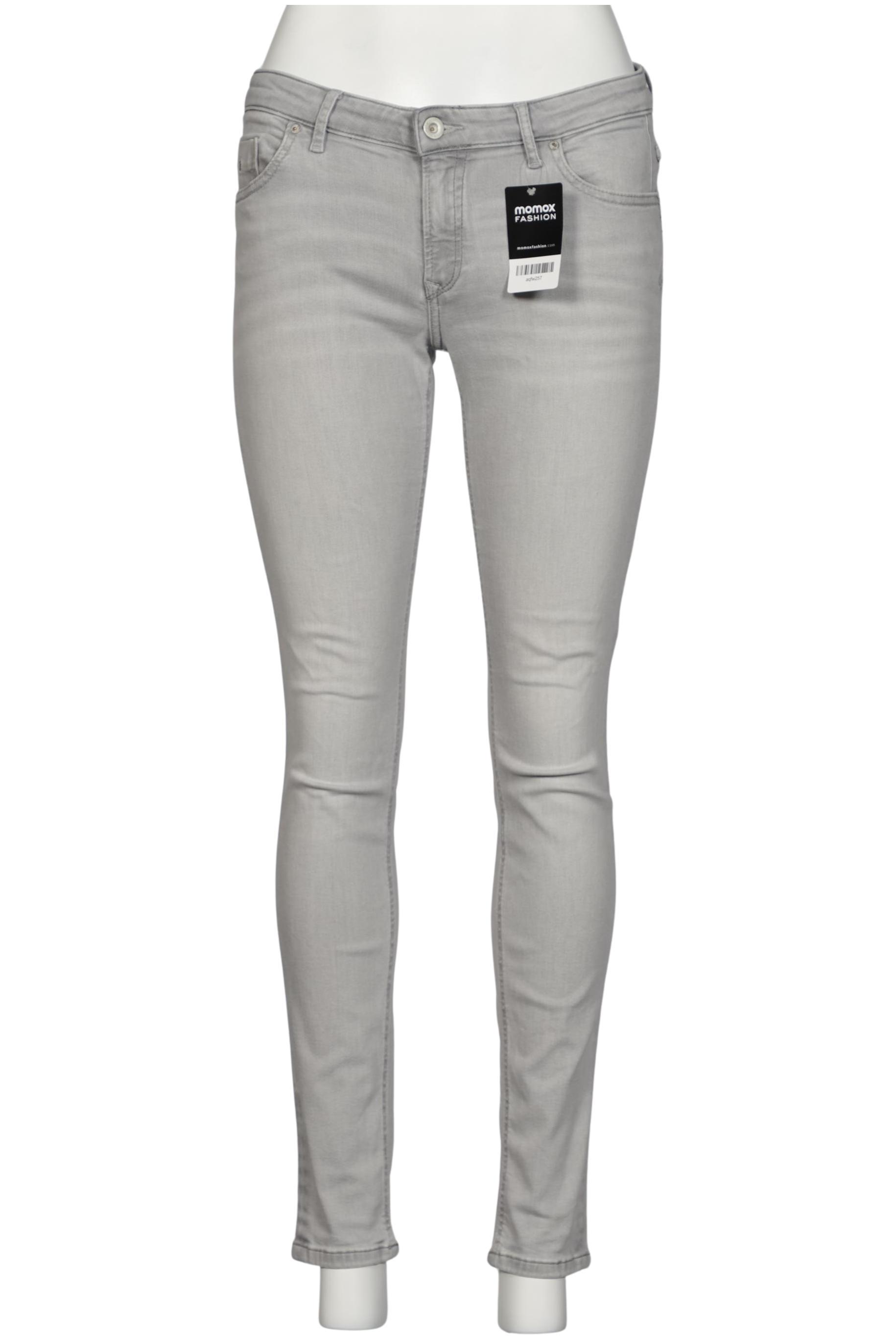 

Marc O Polo Damen Jeans, grau, Gr. 31