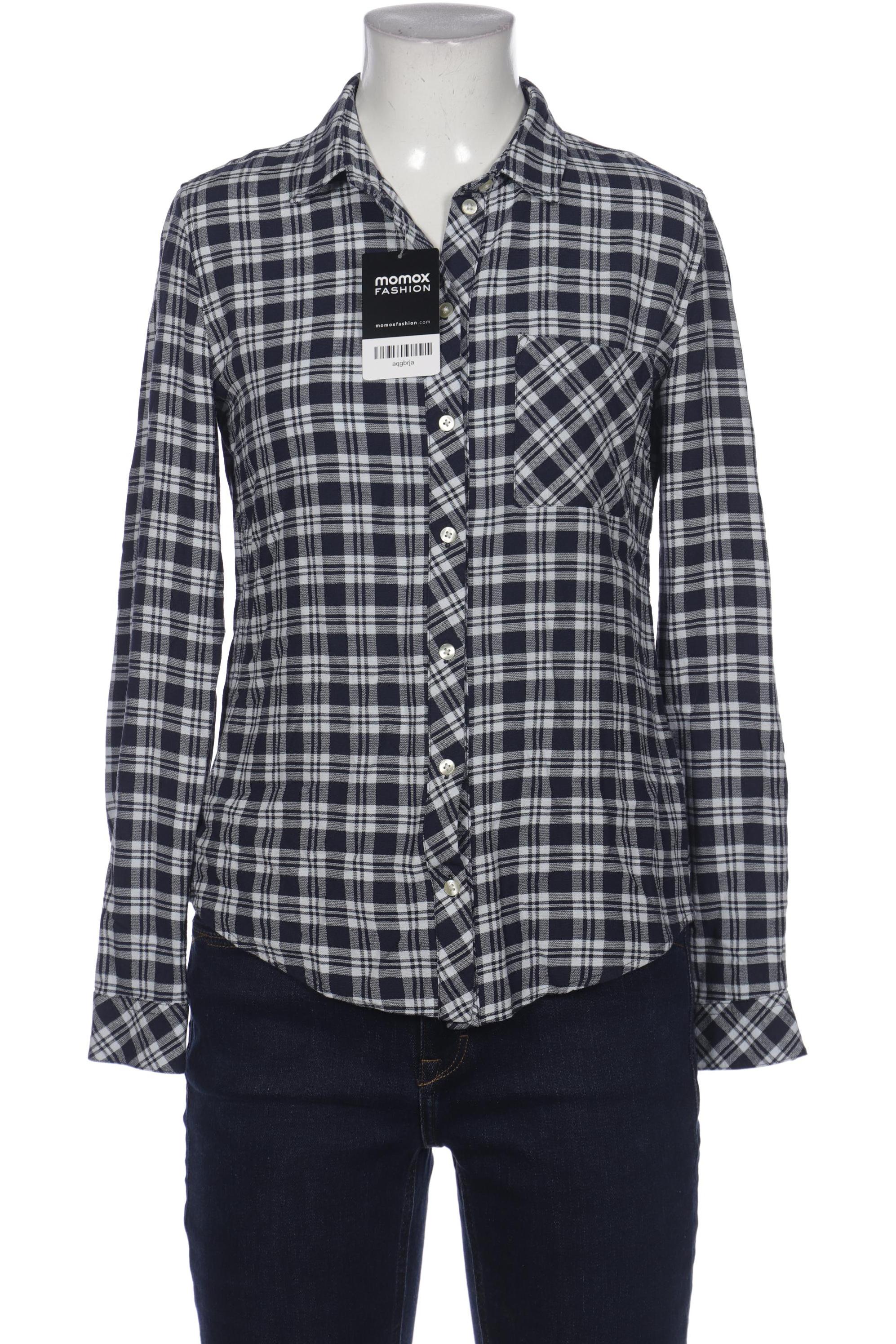 

Marc O Polo Damen Bluse, marineblau, Gr. 32