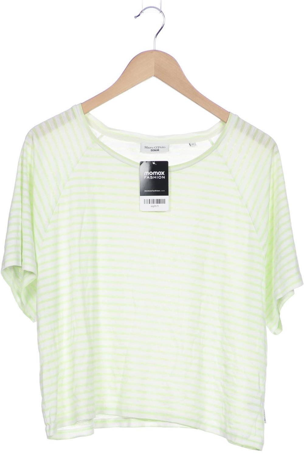 

Marc O Polo Damen T-Shirt, grün, Gr. 38