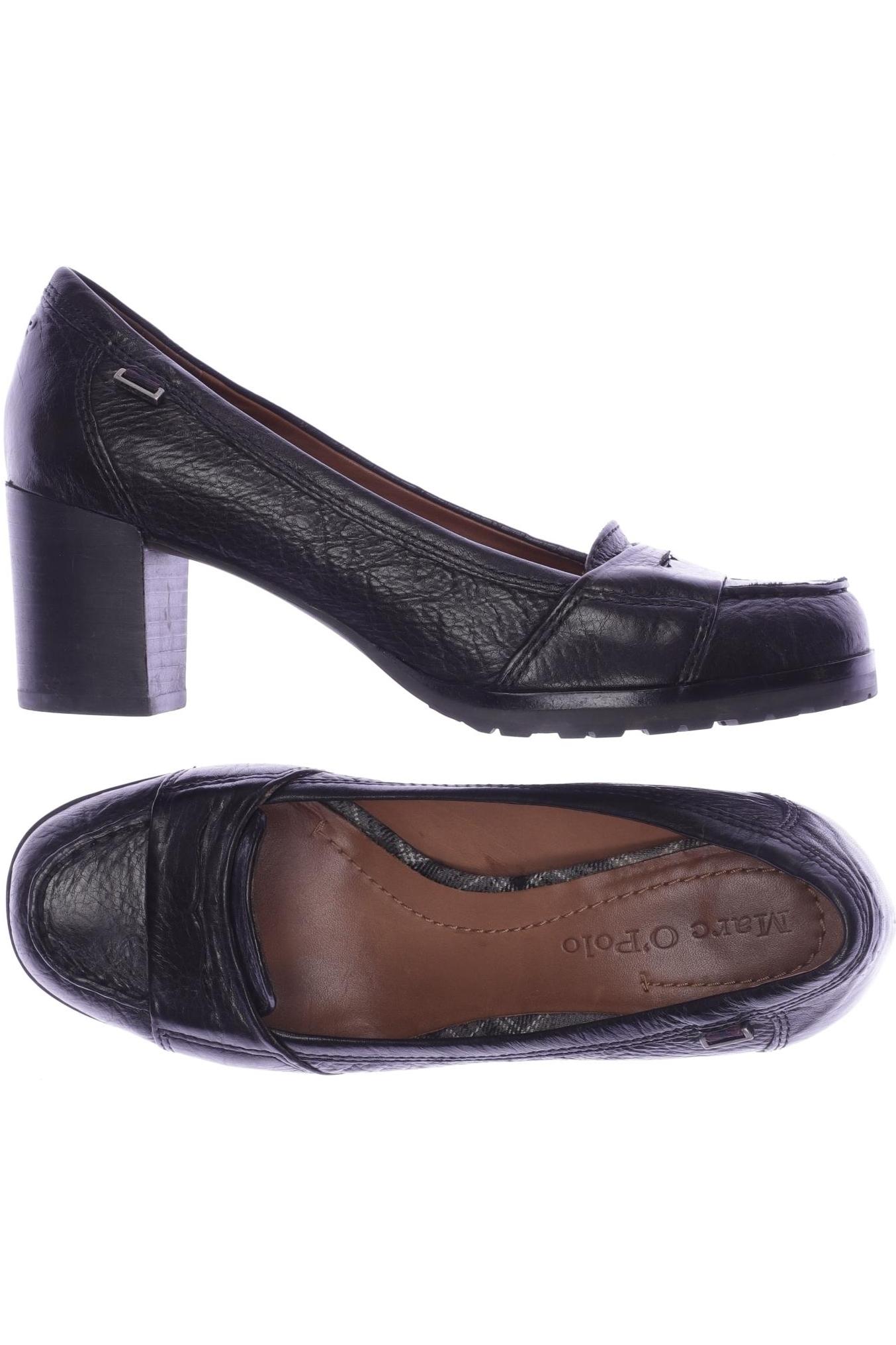 

Marc O Polo Damen Pumps, schwarz, Gr. 36