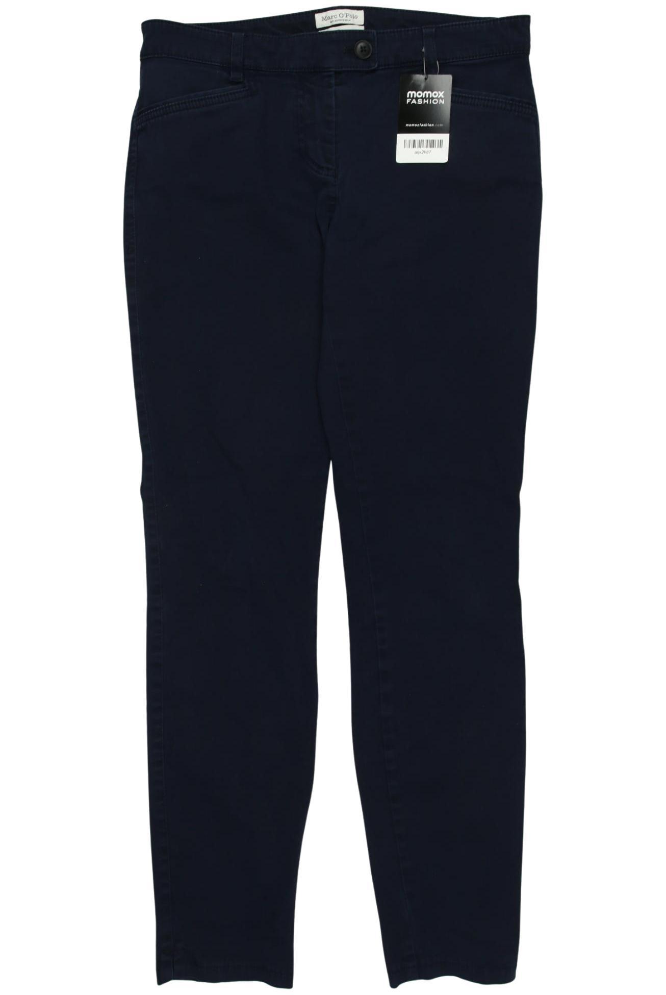 

Marc O Polo Damen Stoffhose, marineblau, Gr. 36