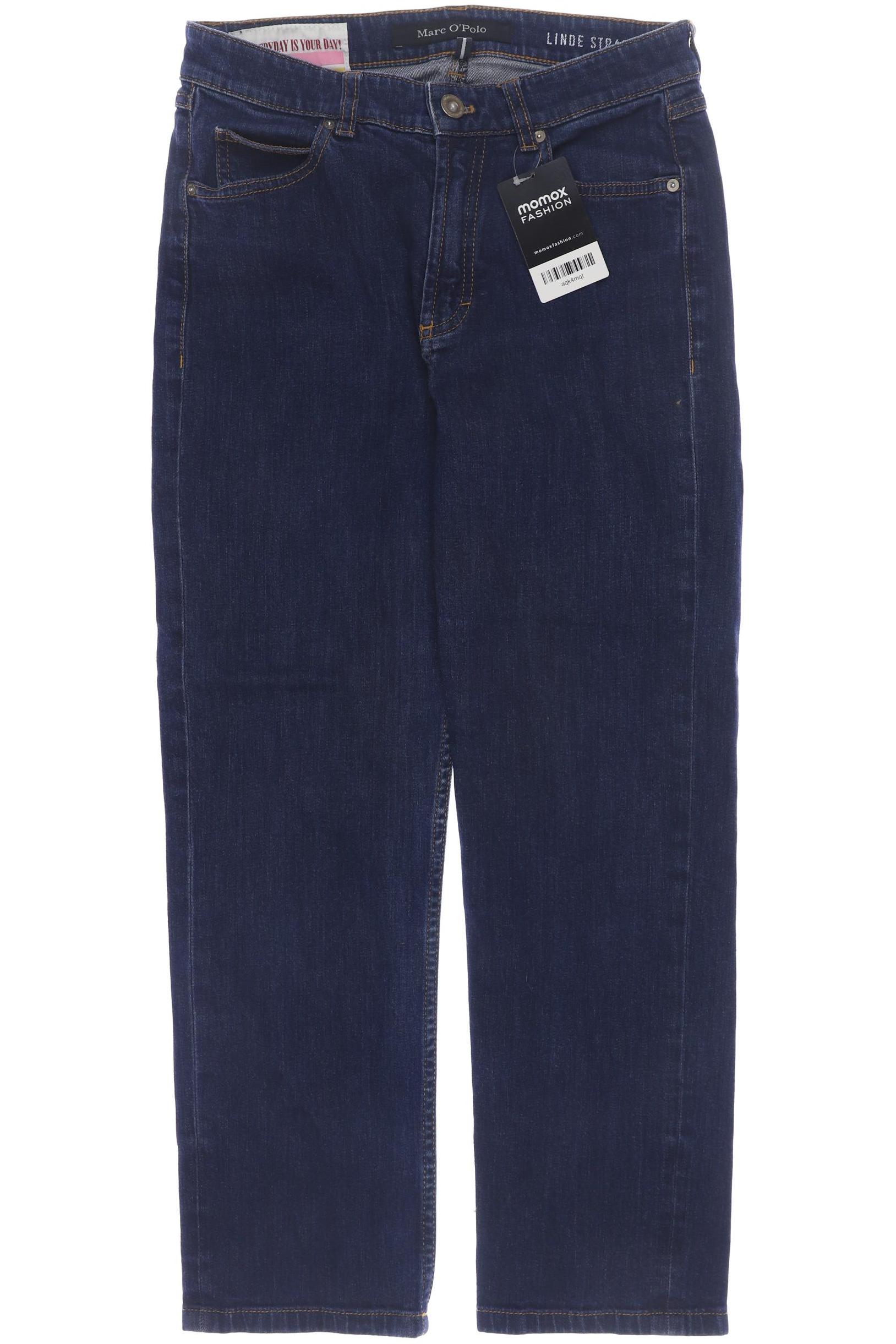 

Marc O Polo Damen Jeans, blau