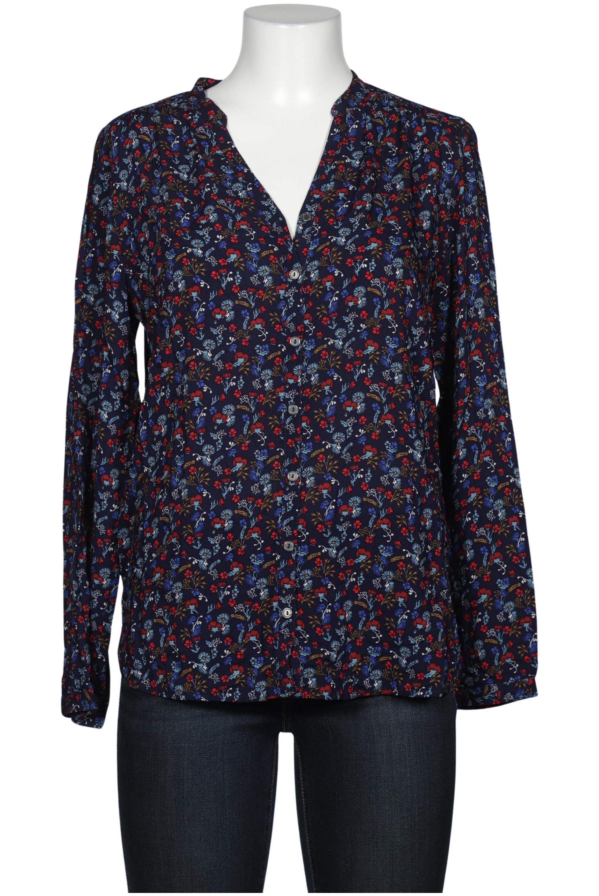 

Marc O Polo Damen Bluse, marineblau, Gr. 38