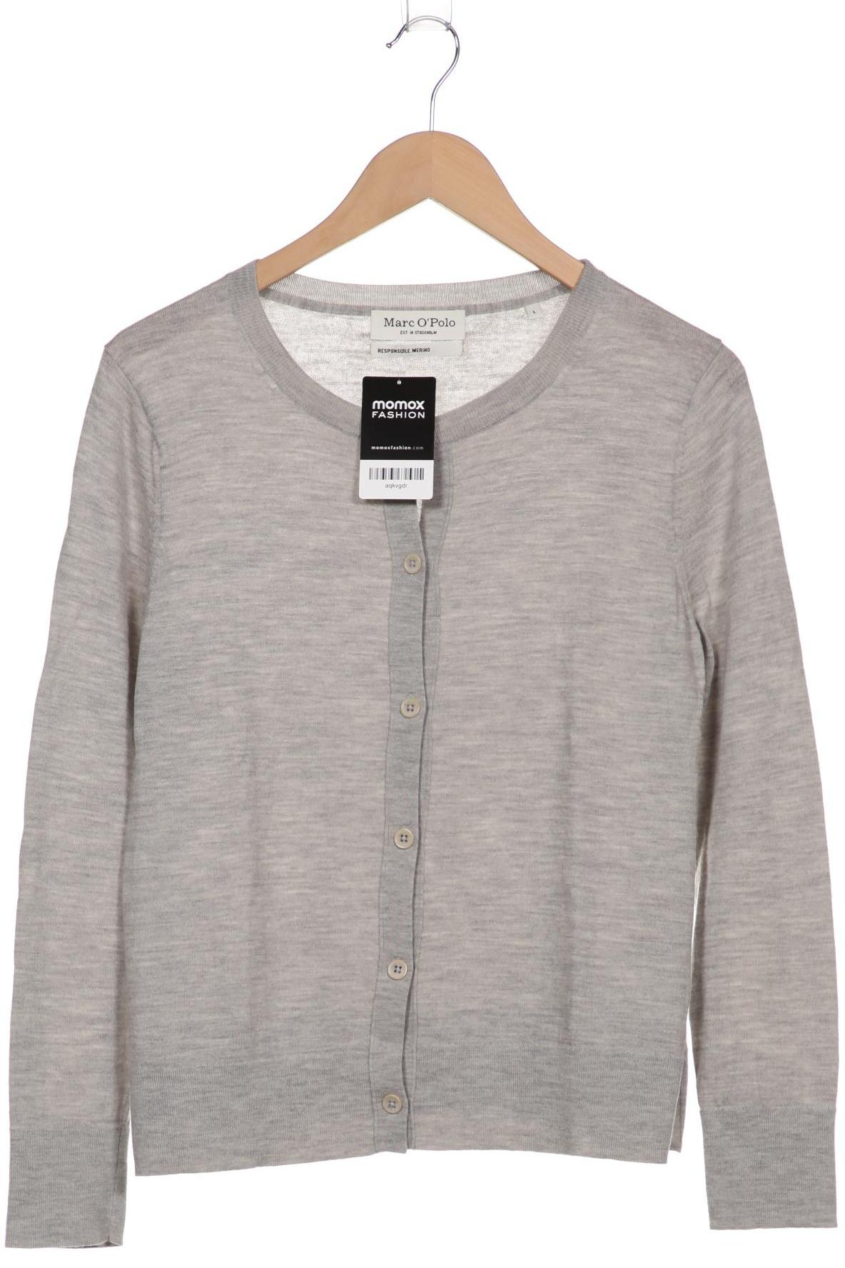 

Marc O Polo Damen Strickjacke, grau