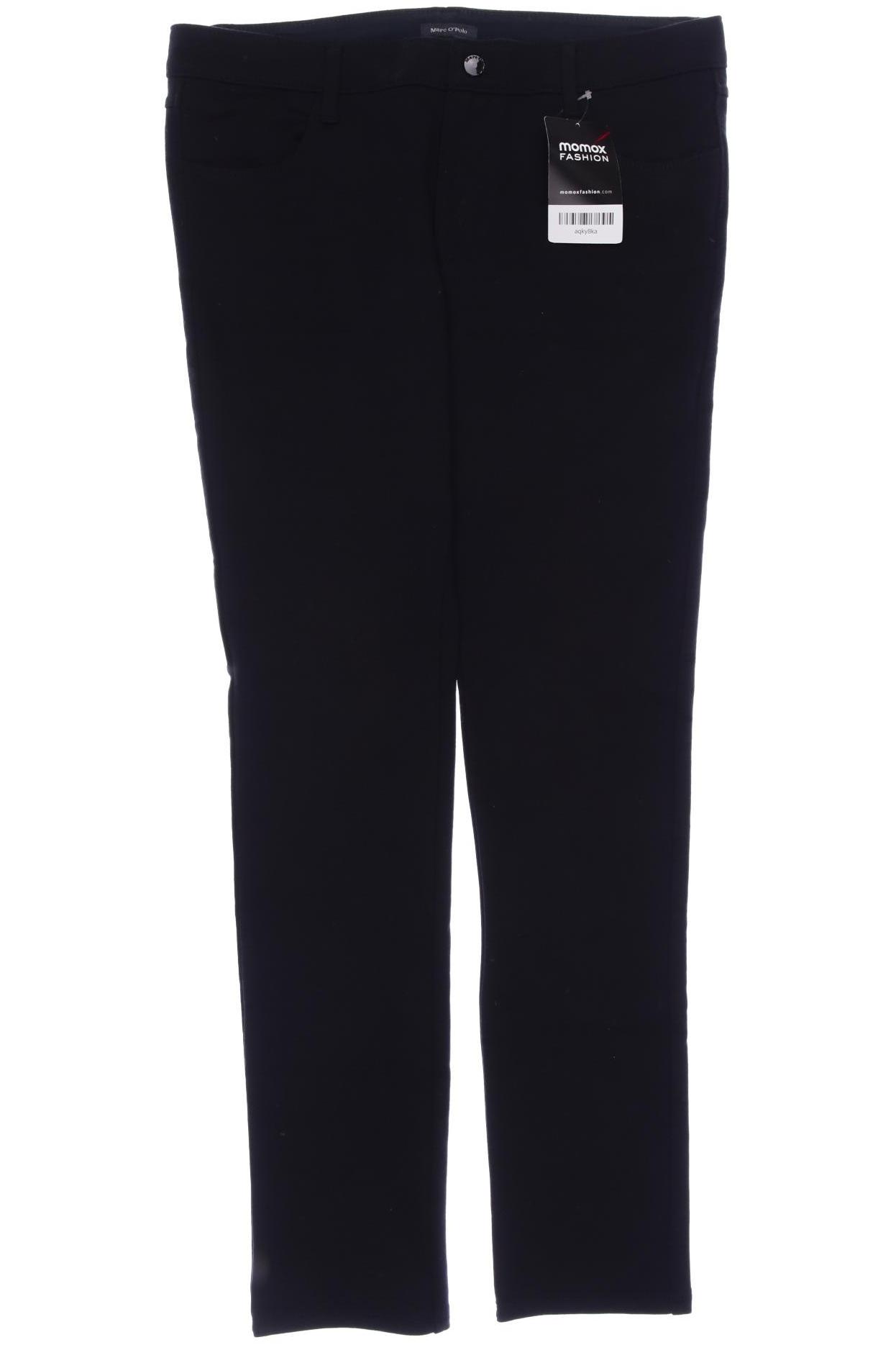 

Marc O Polo Damen Stoffhose, schwarz, Gr. 36