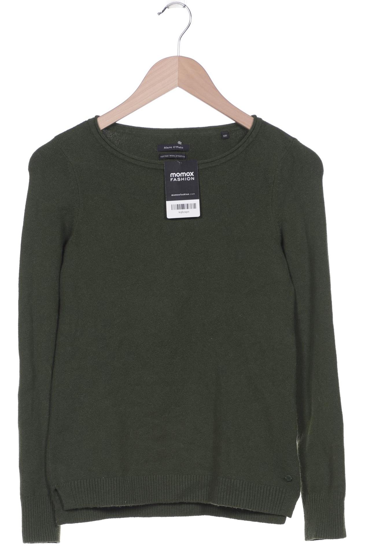

Marc O Polo Damen Pullover, grün, Gr. 32