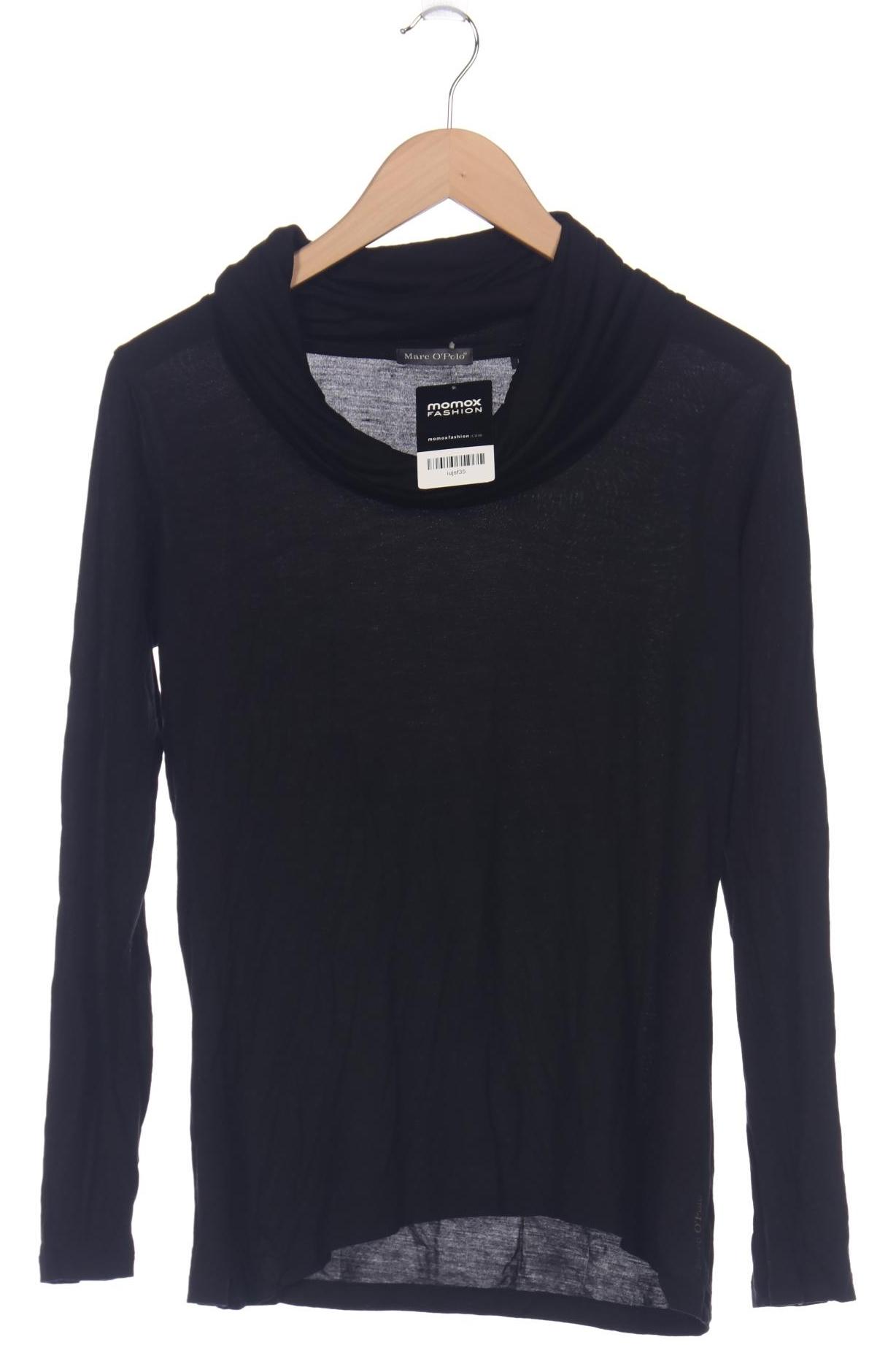 

Marc O Polo Damen Langarmshirt, schwarz, Gr. 42