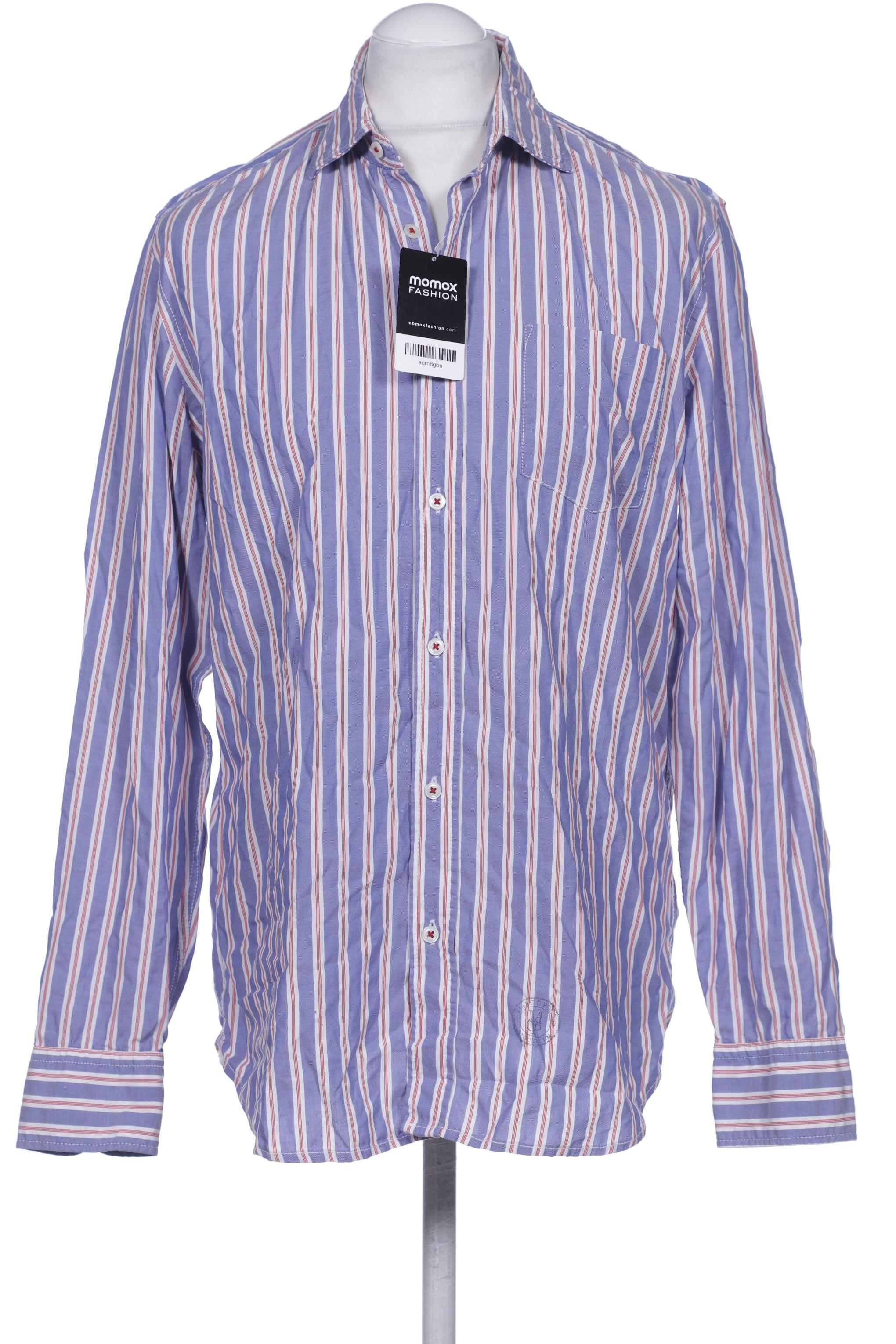 

Marc O Polo Herren Hemd, blau