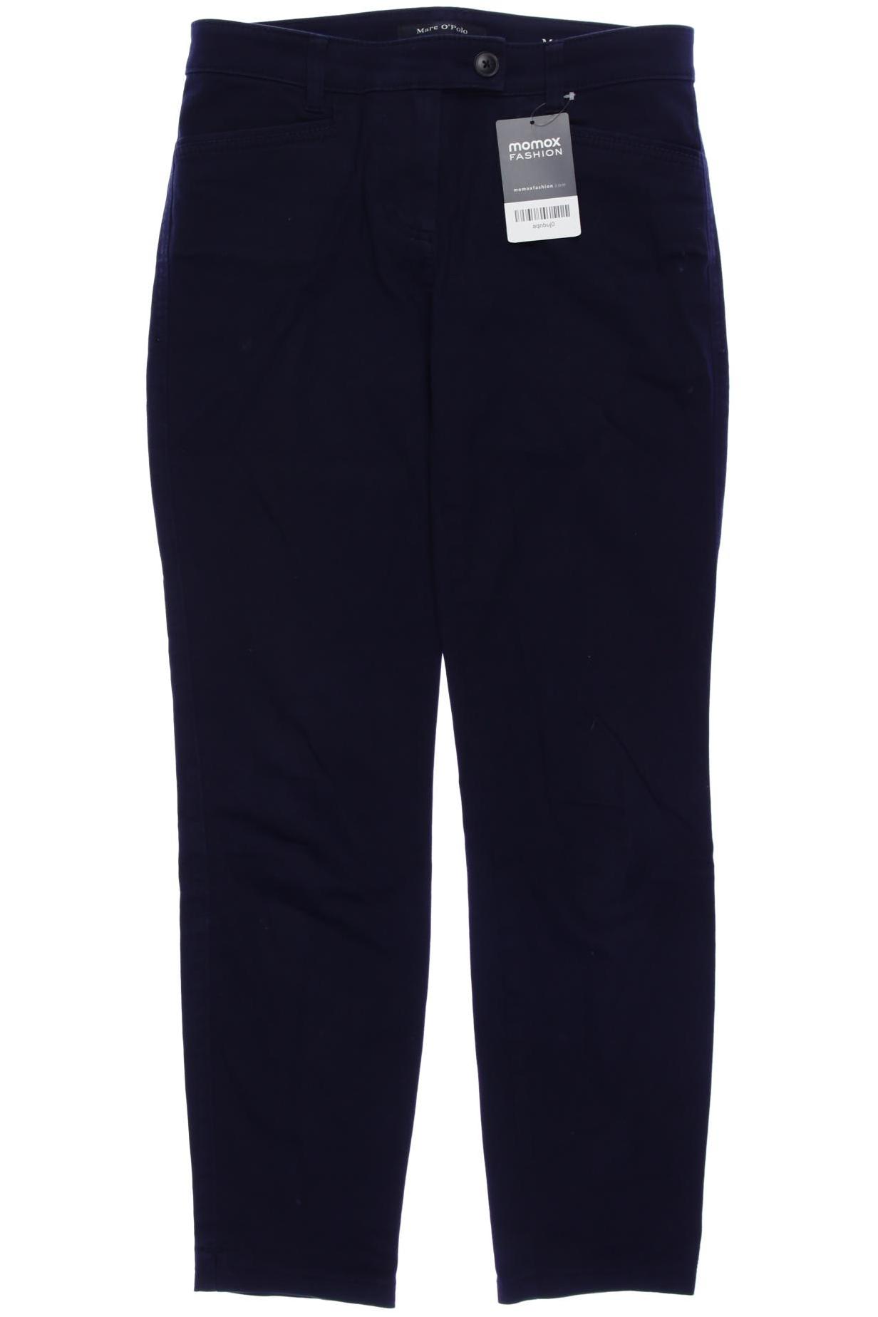 

Marc O Polo Damen Stoffhose, marineblau, Gr. 32