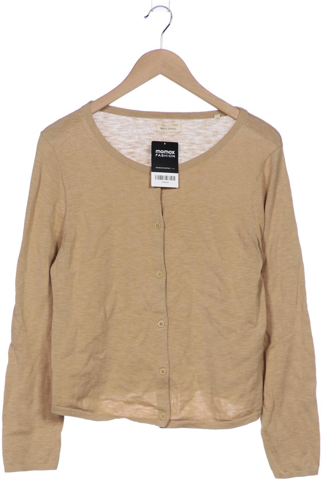 

Marc O Polo Damen Strickjacke, beige, Gr. 38