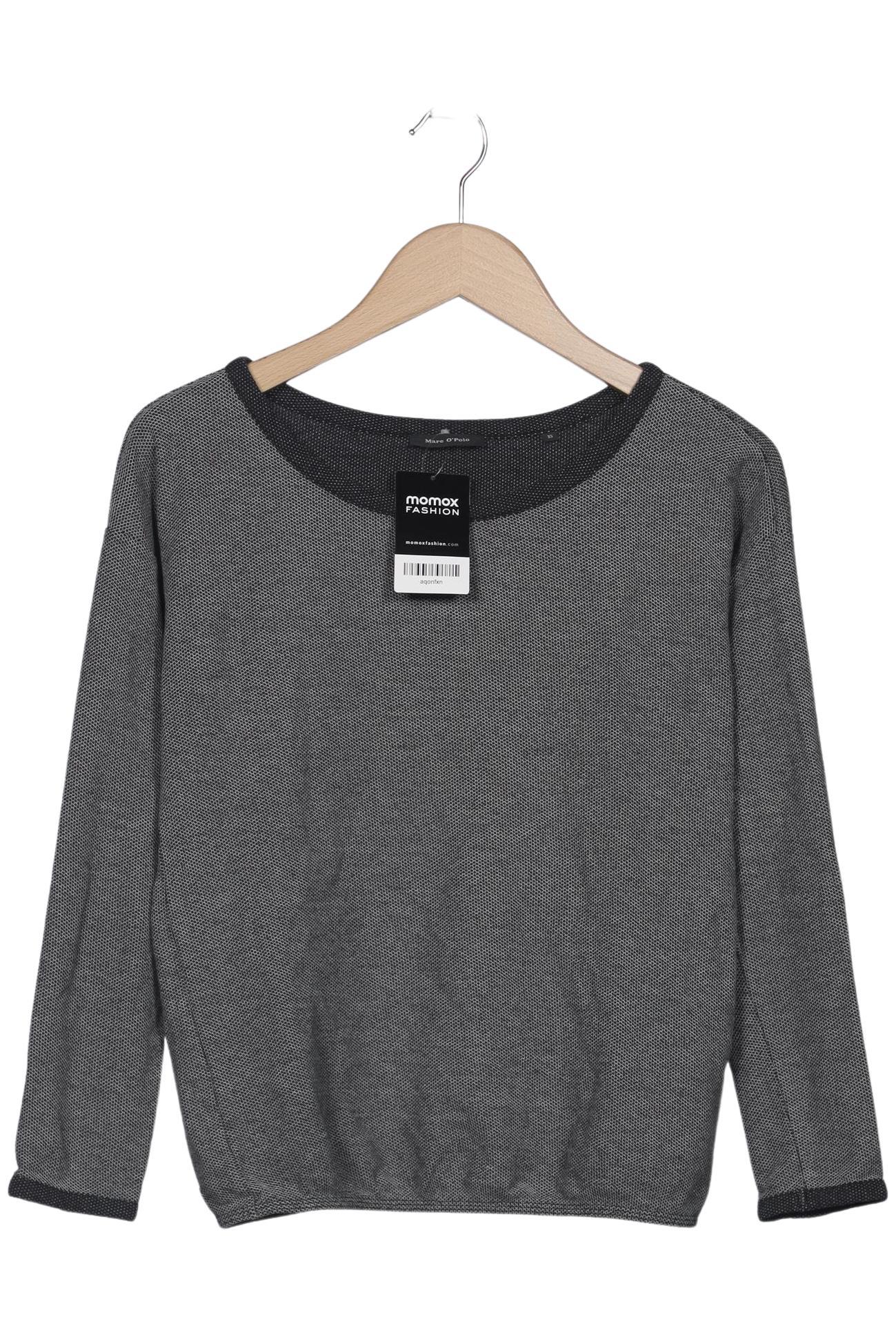 

Marc O Polo Damen Sweatshirt, grau, Gr. 34