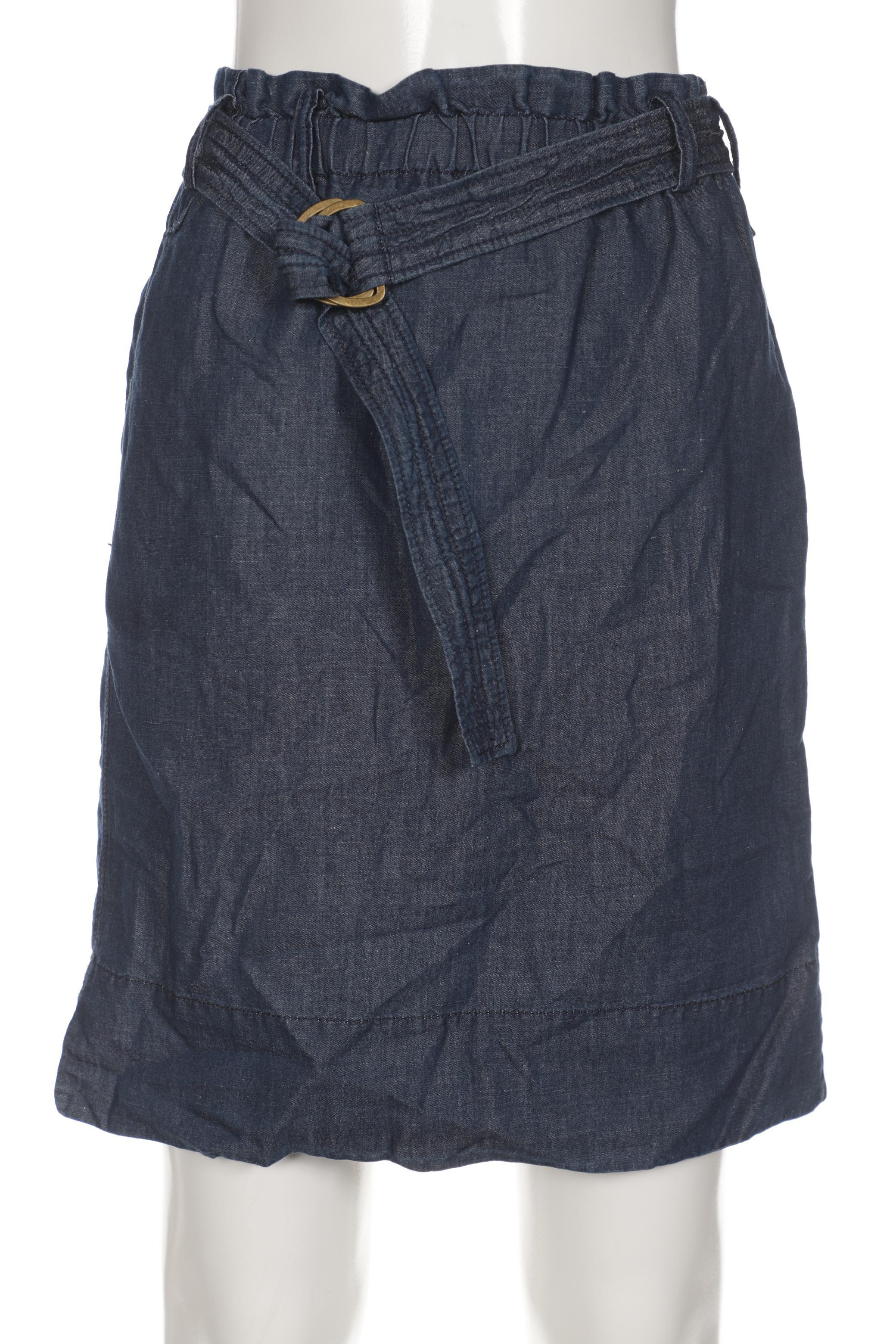 

Marc O Polo Damen Rock, marineblau, Gr. 34