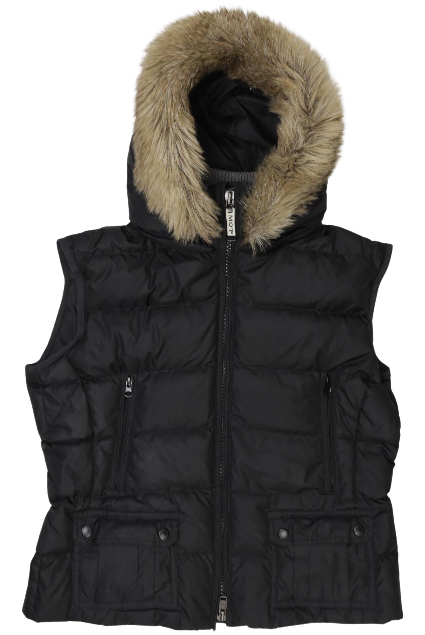 

Marc O Polo Damen Weste, schwarz, Gr. 40