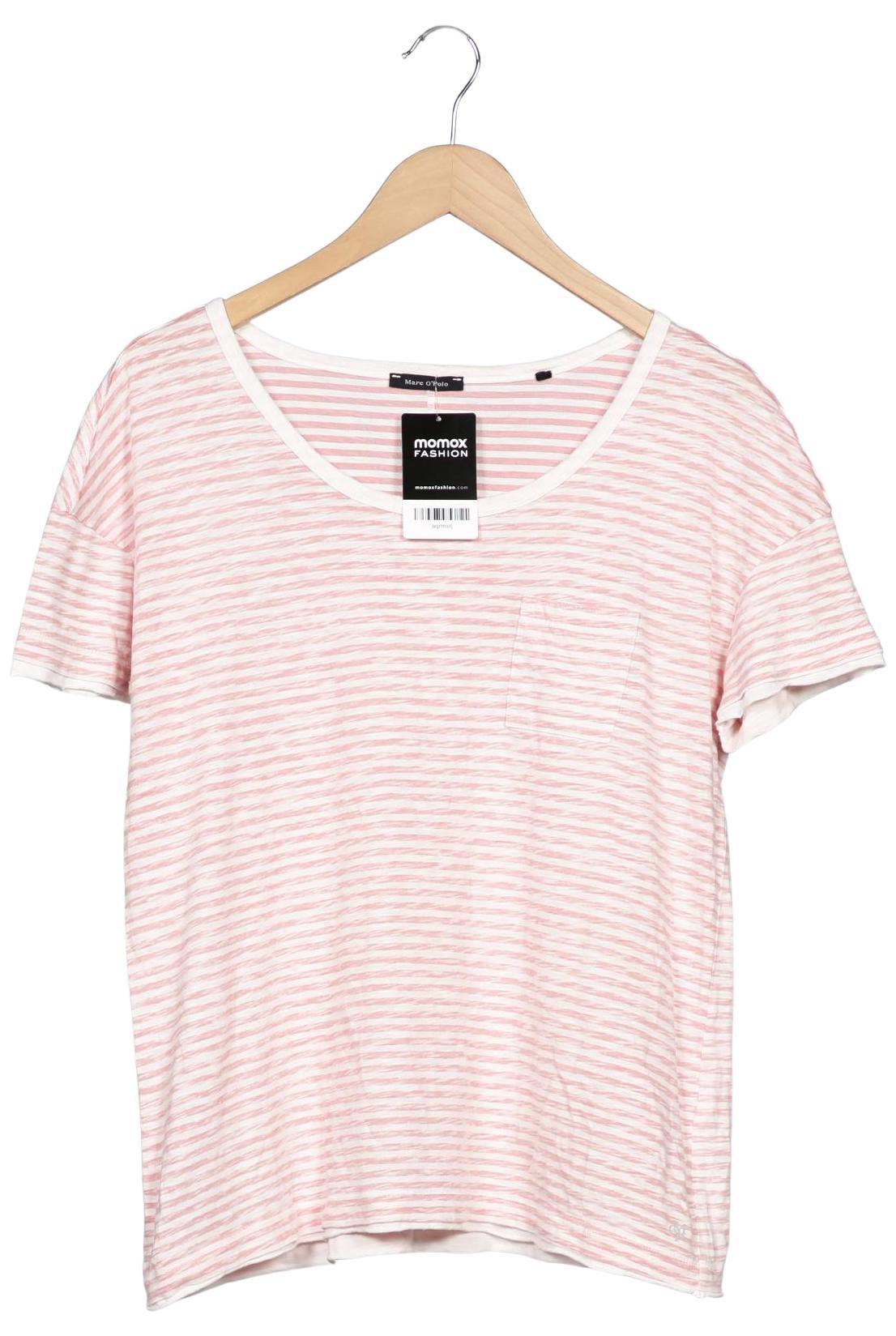 

Marc O Polo Damen T-Shirt, mehrfarbig, Gr. 44