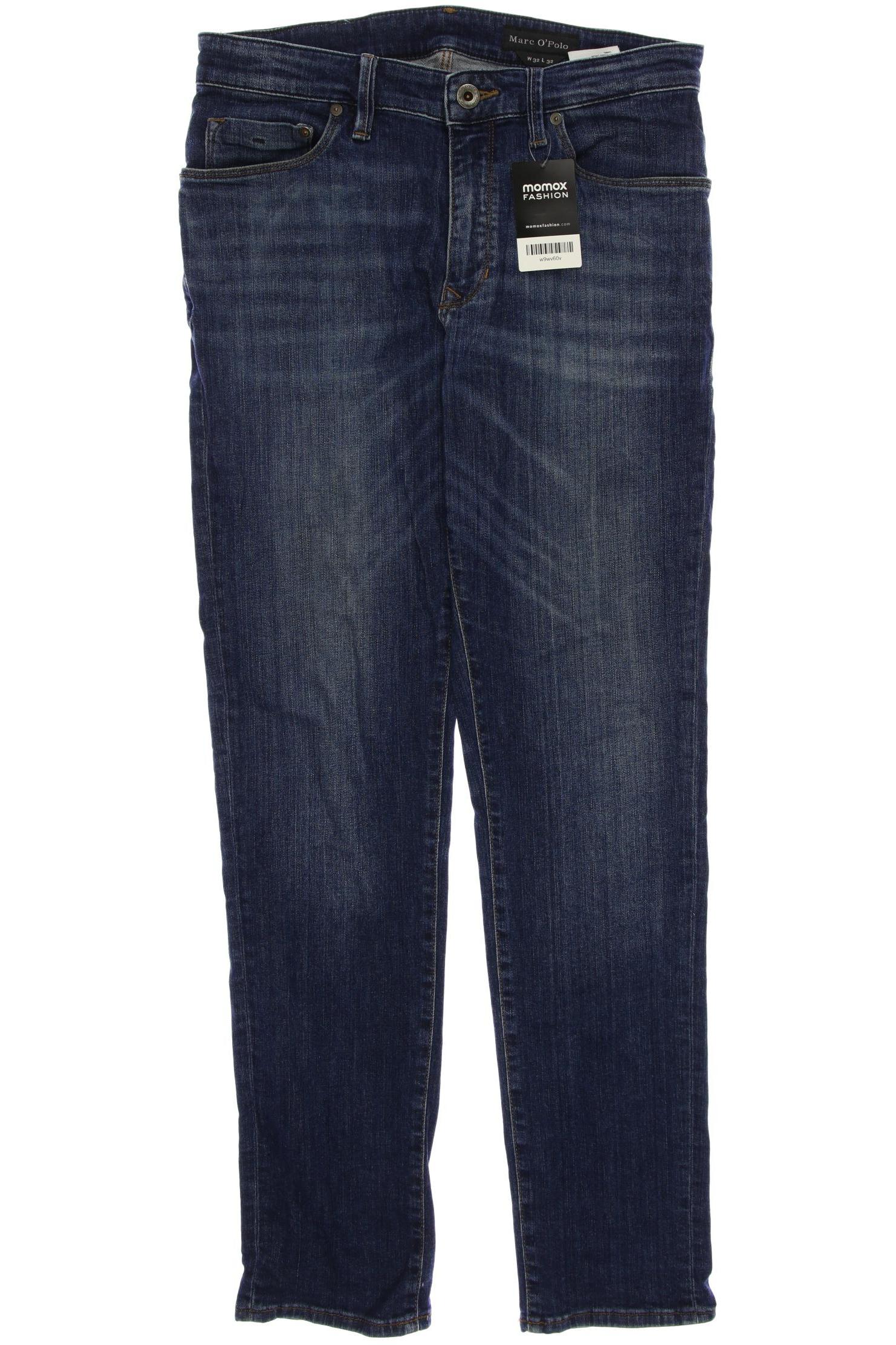 

Marc O Polo Herren Jeans, marineblau