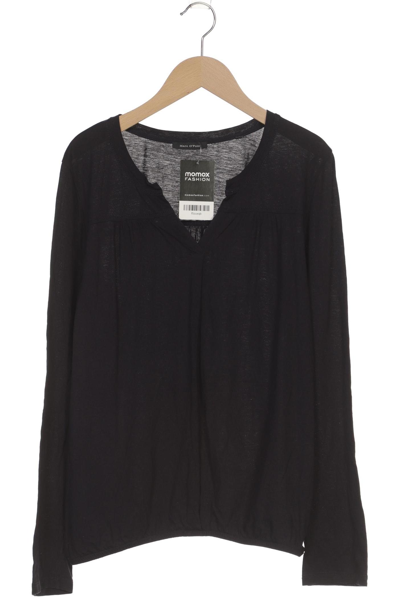 

Marc O Polo Damen Langarmshirt, marineblau, Gr. 42