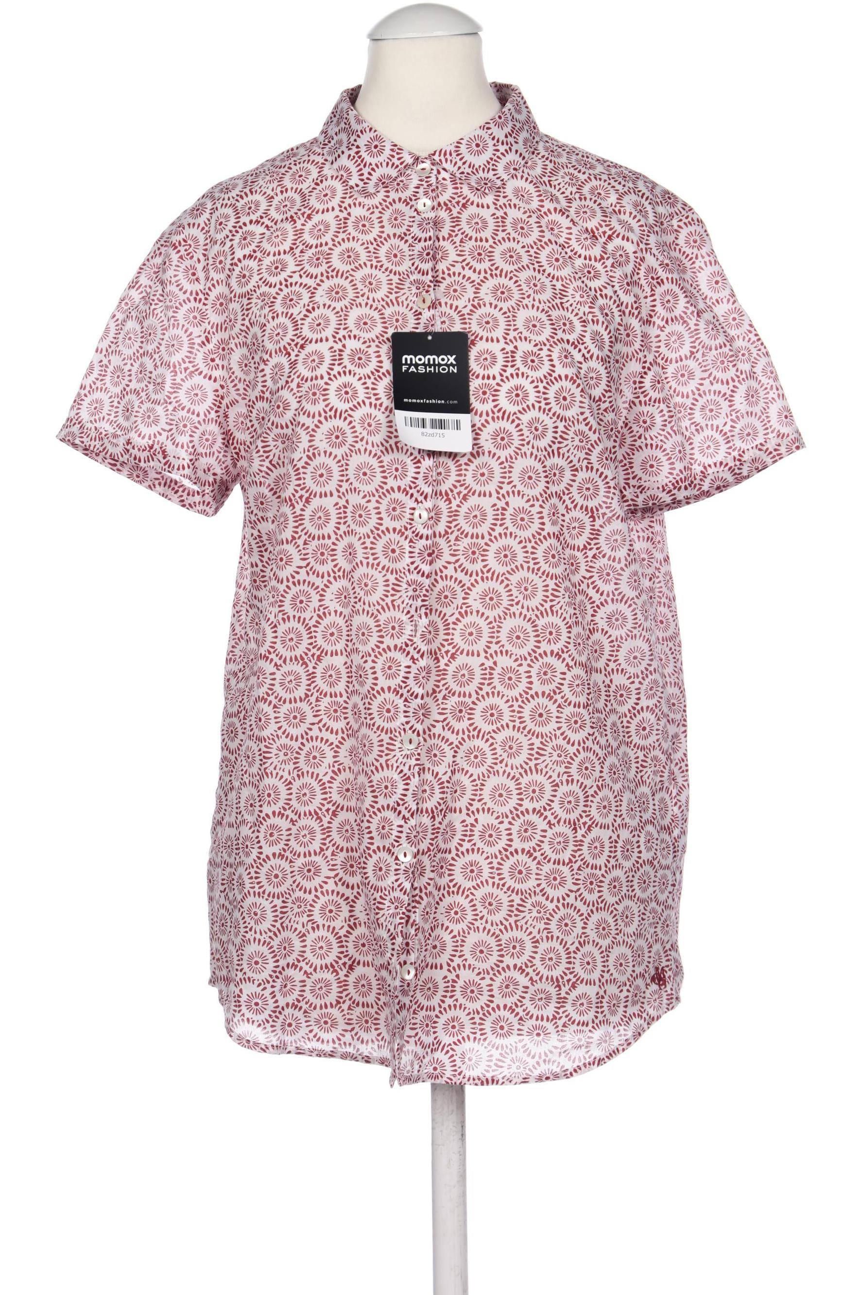 

Marc O Polo Damen Bluse, bordeaux