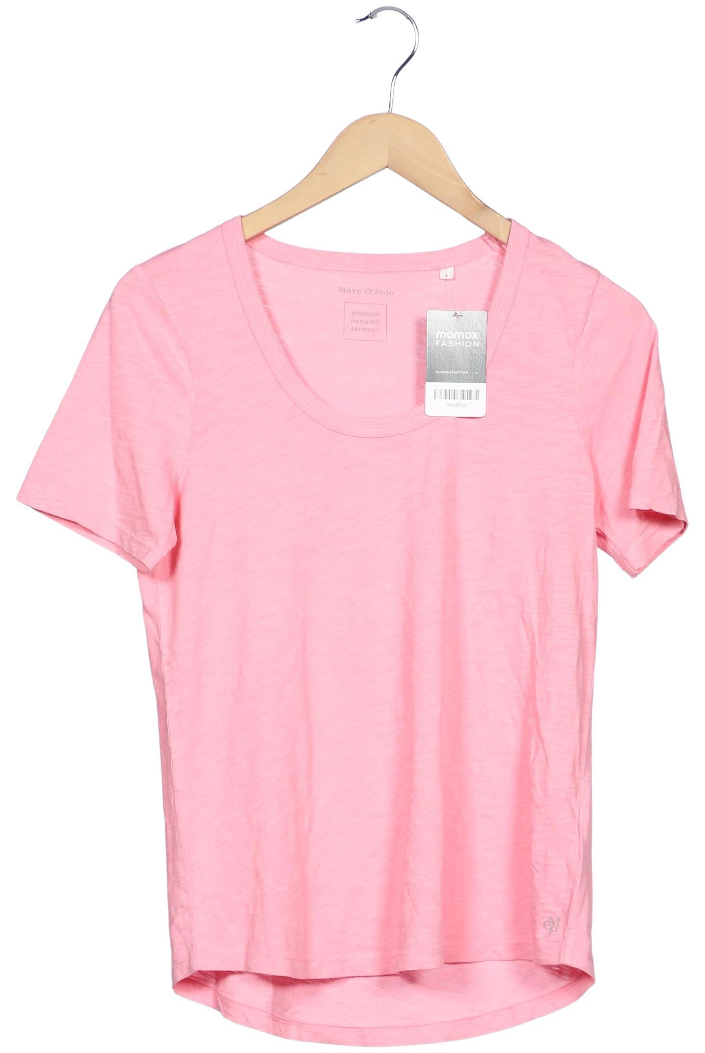 

Marc O Polo Damen T-Shirt, pink, Gr. 36