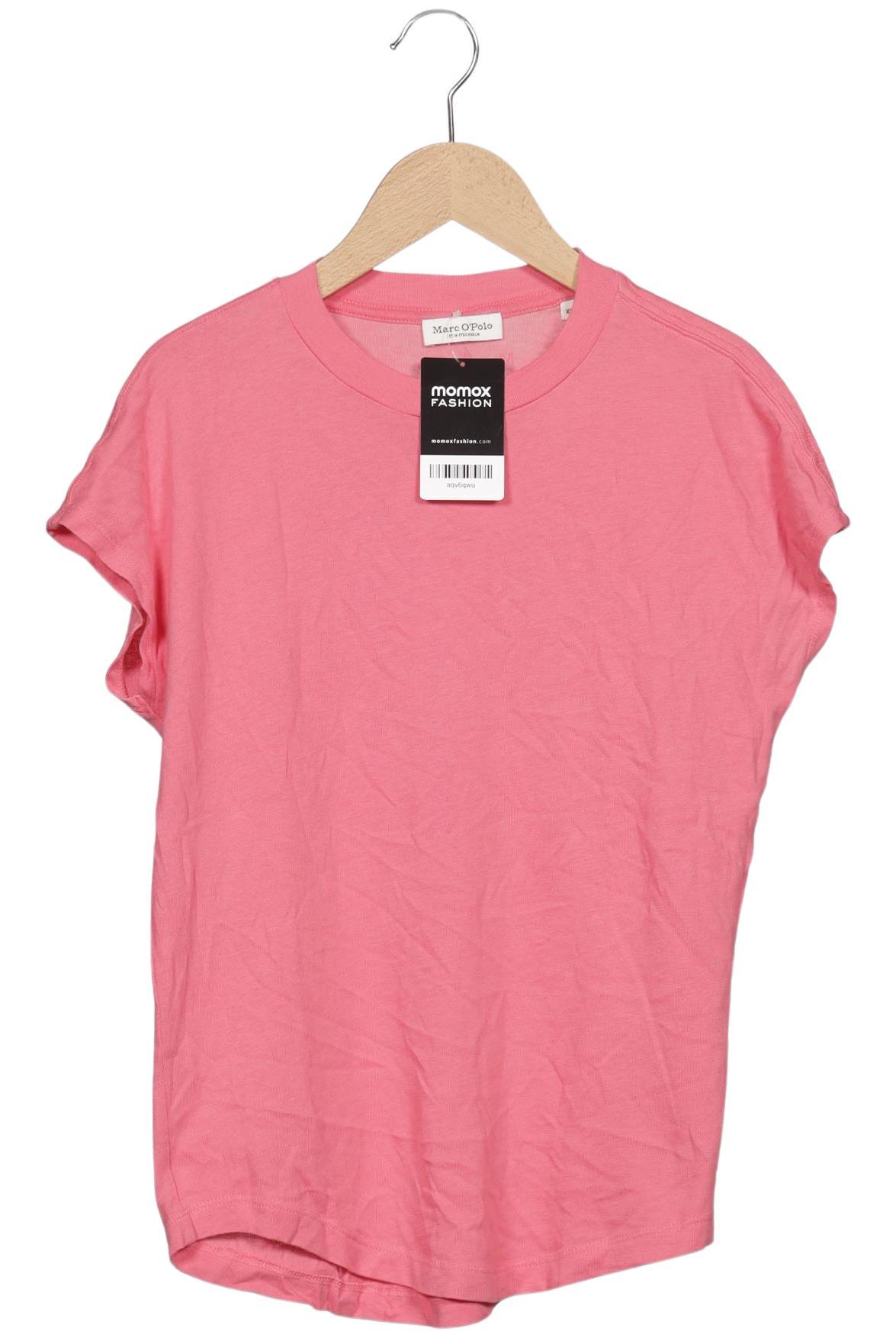 

Marc O Polo Damen T-Shirt, pink, Gr. 34