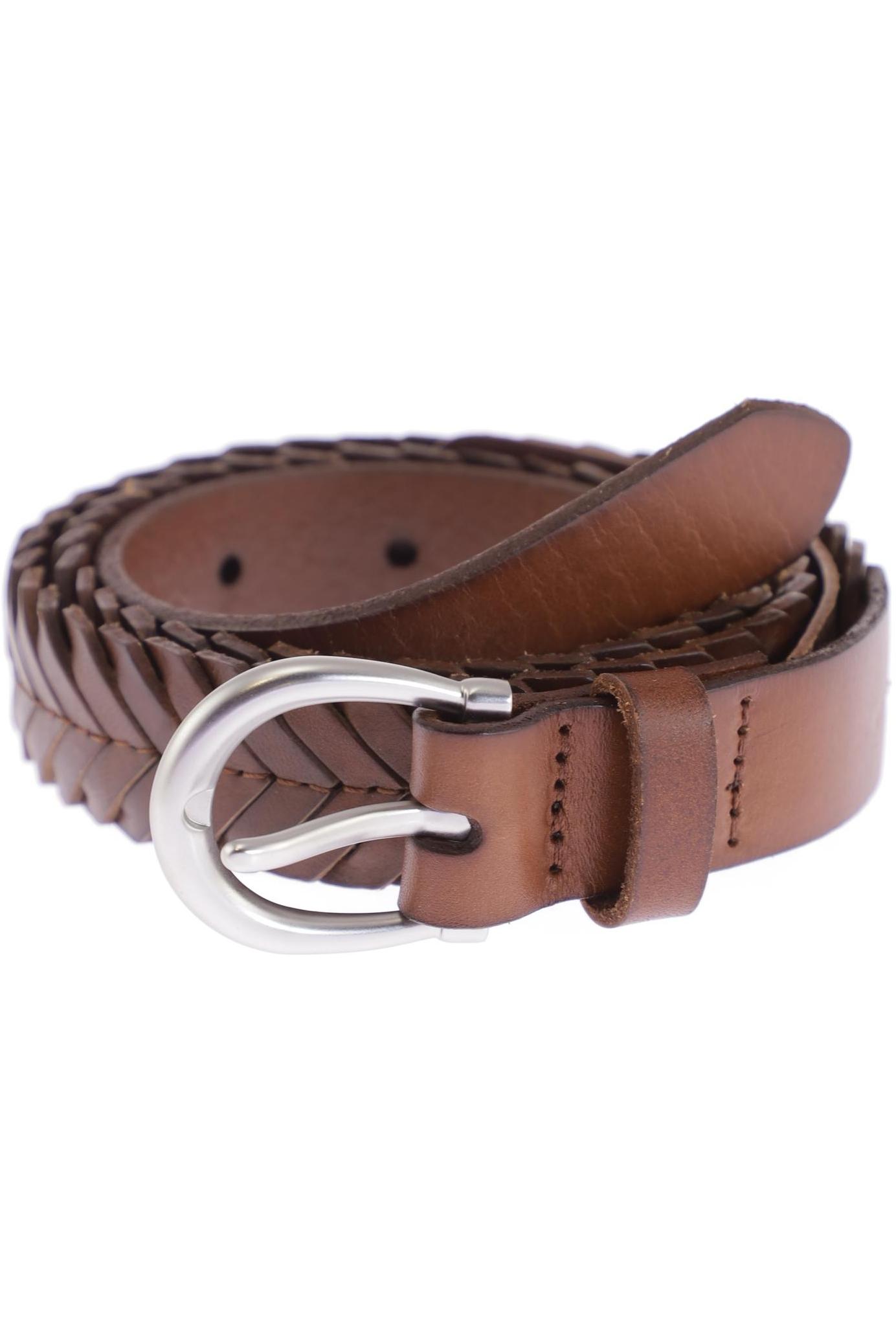 

Marc O Polo Damen Gürtel, braun, Gr. 80