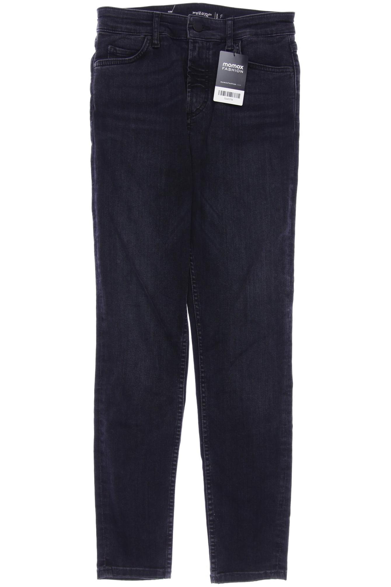 

Marc O Polo Damen Jeans, grau, Gr. 28